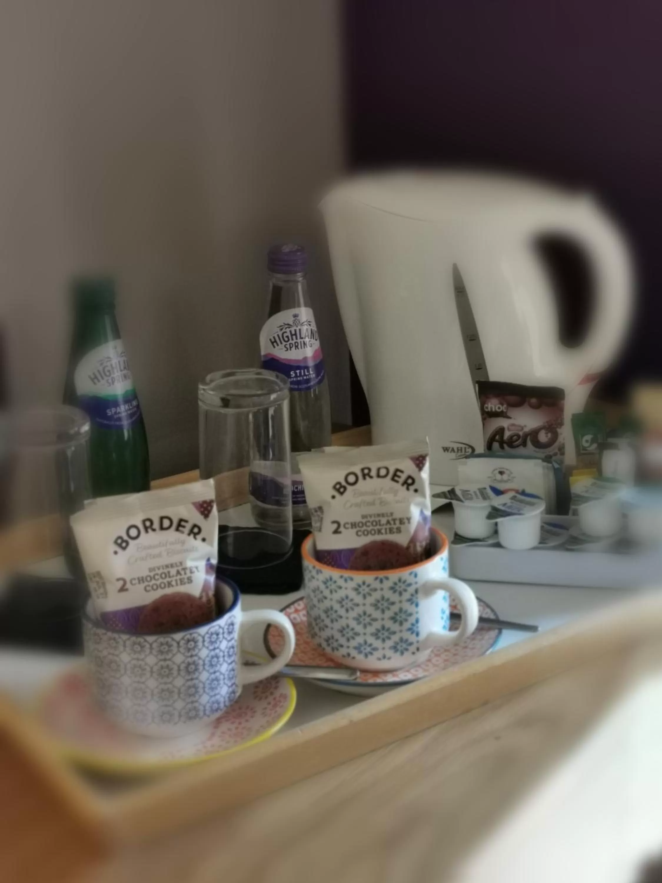 King Room in Whistlefield Inn