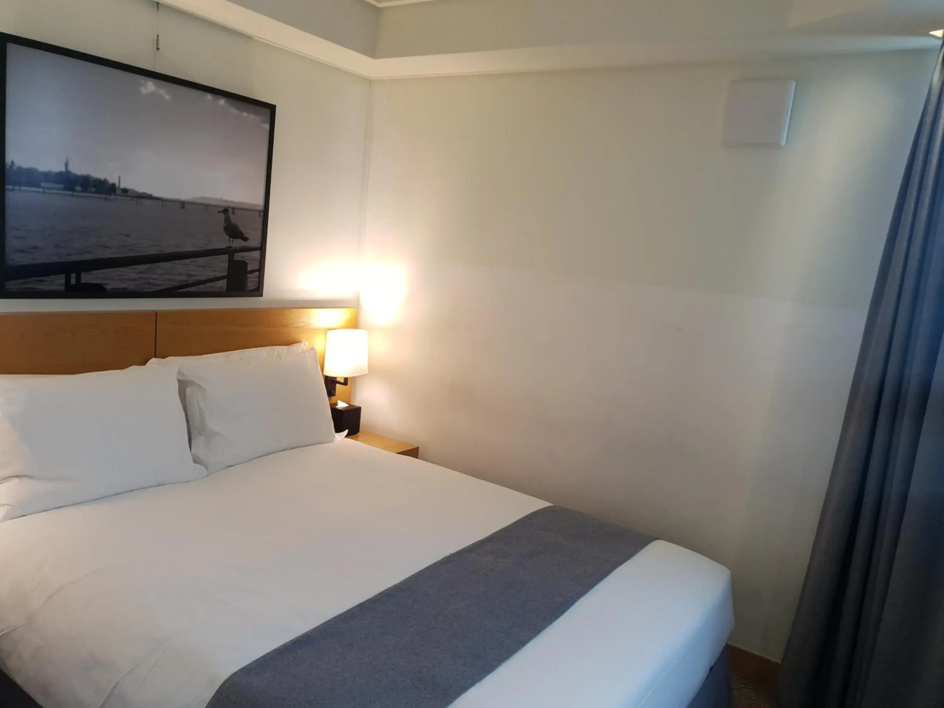 Bed in Baiton Seoul Dongdaemun Hotel