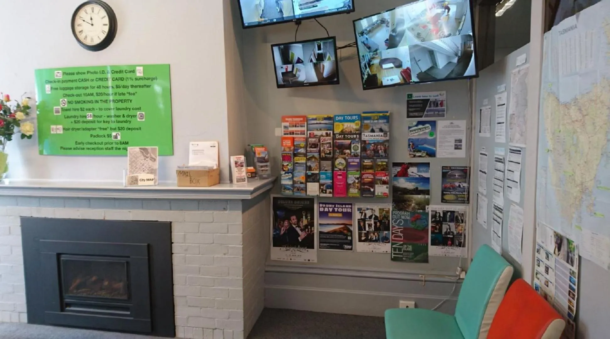 Backpackers Imperial Hotel