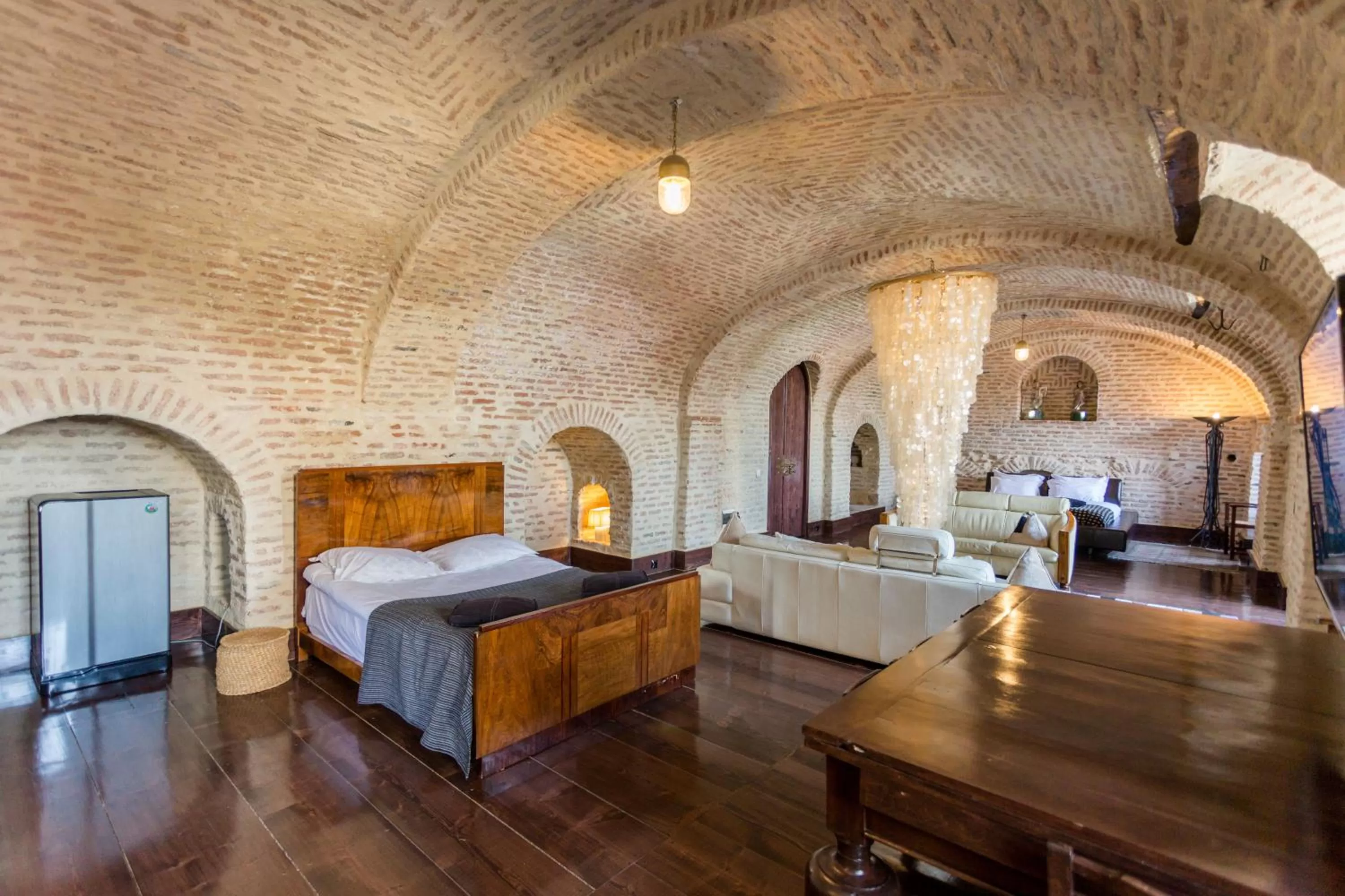 TV and multimedia, Bed in Castle in Old Town