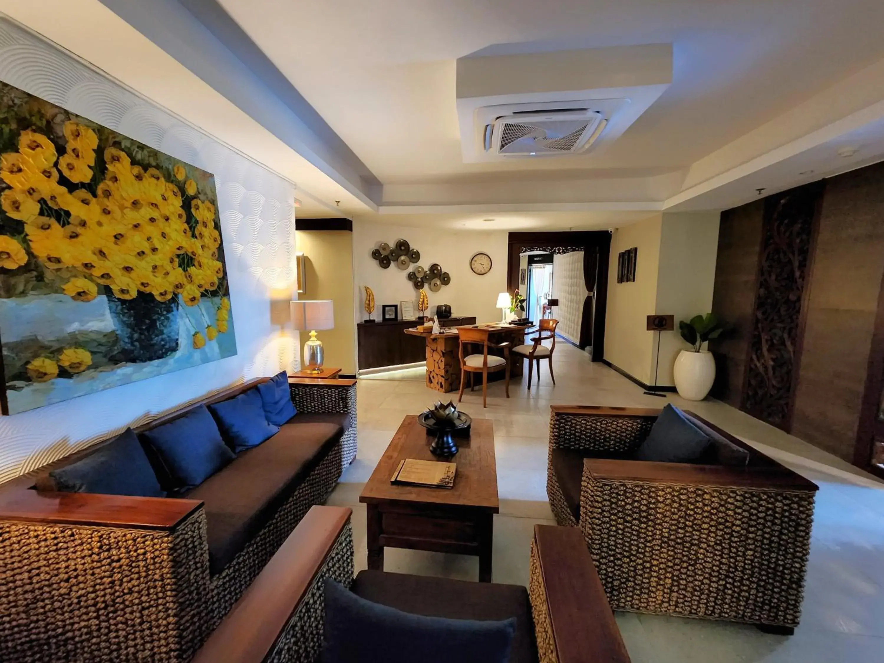 Spa and wellness centre/facilities in The Palace Hotel Kota Kinabalu Spa and wellness centre/facilities in The Palace Hotel Kota Kinabalu