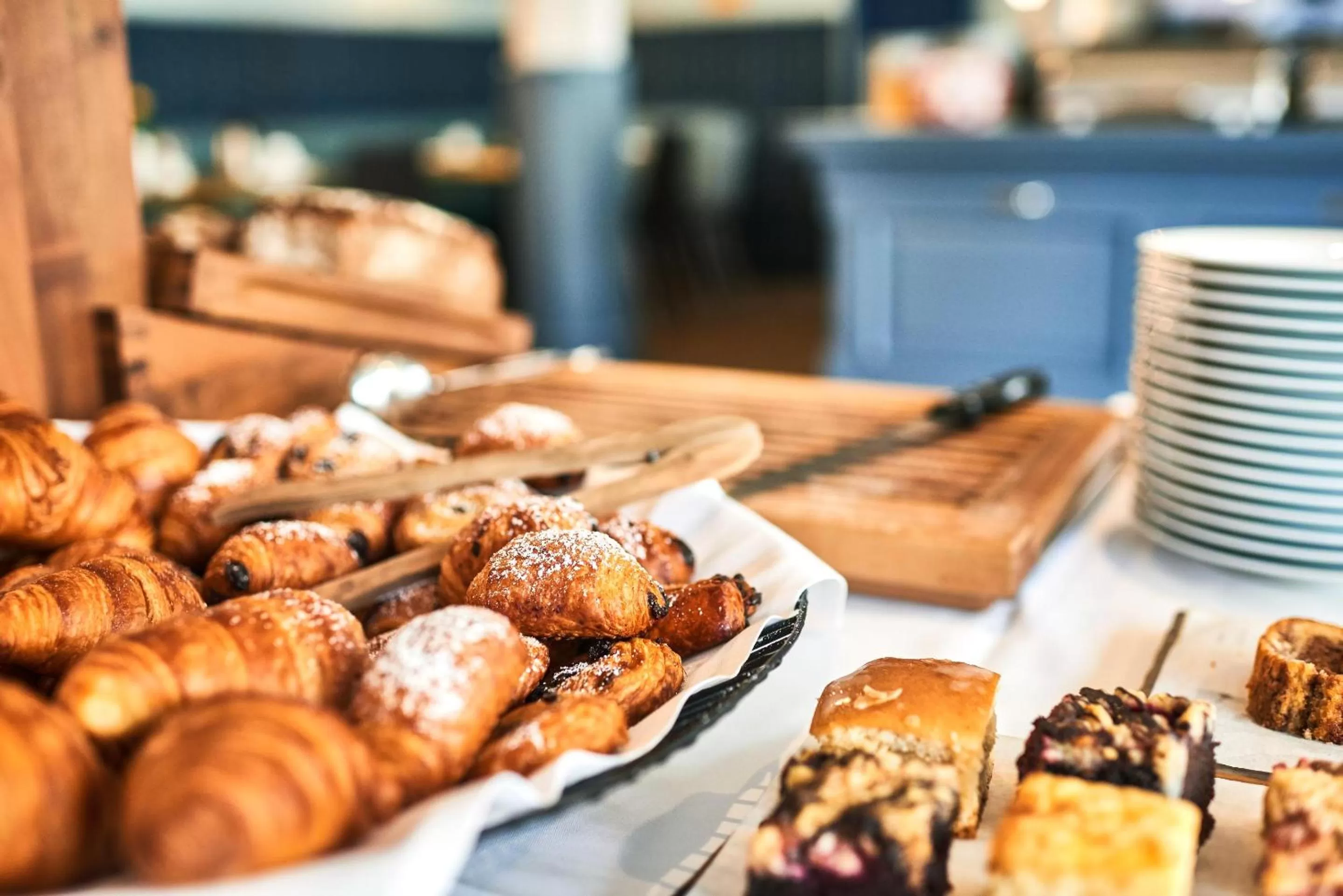 Restaurant/places to eat in MAXX Hotel Sanssouci Potsdam