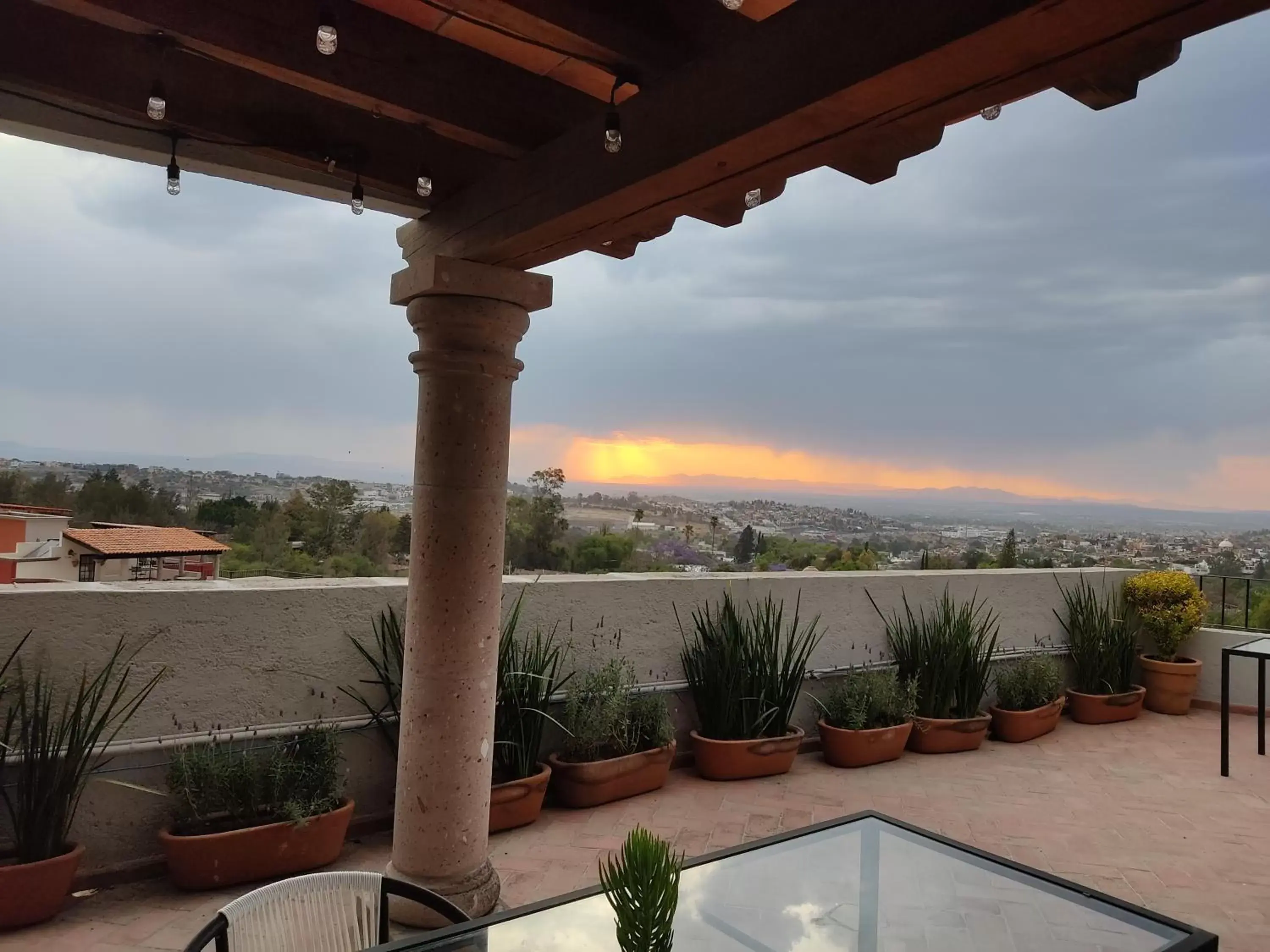 View (from property/room) in Casa Goyri San Miguel de Allende