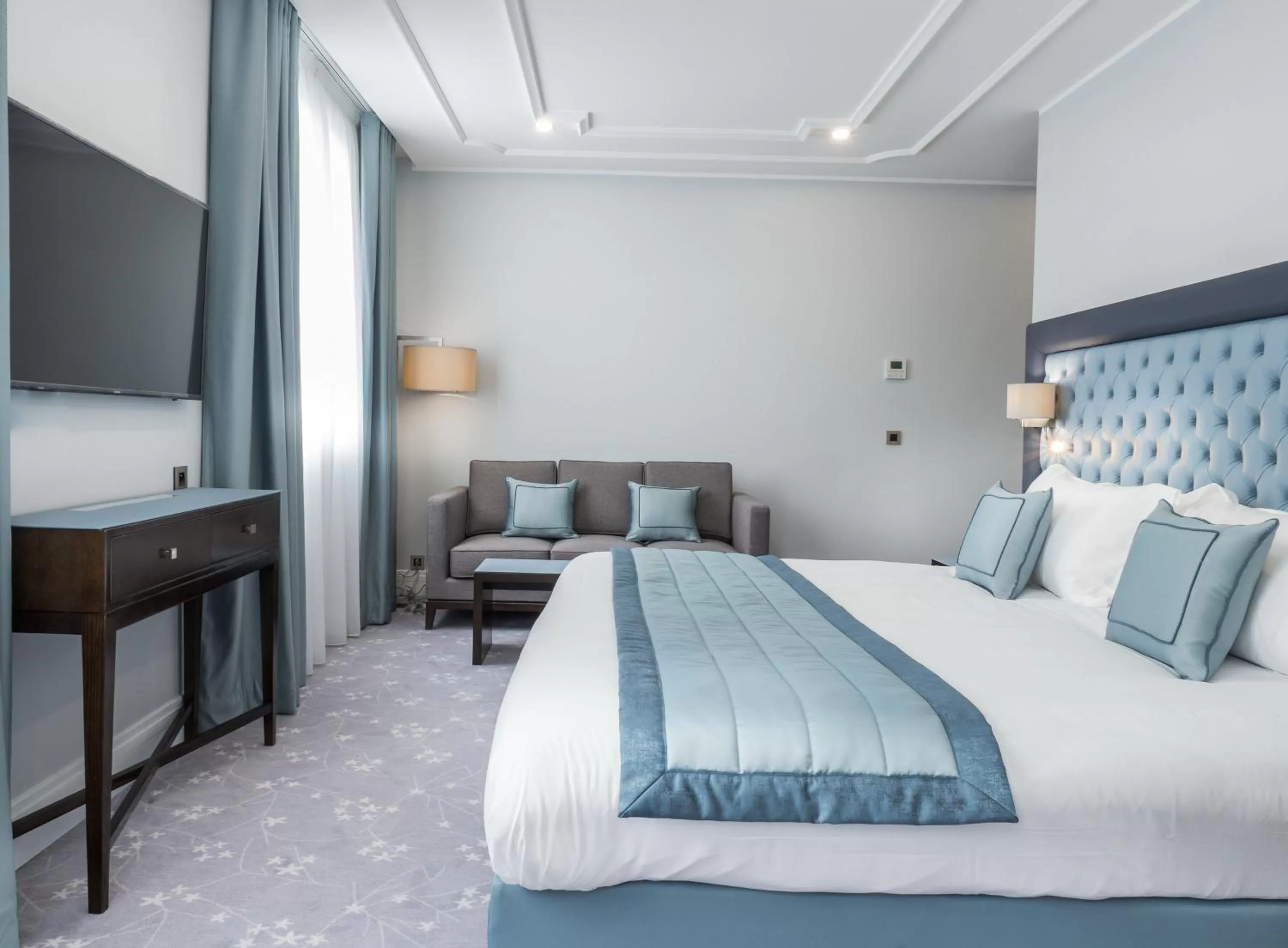 Junior Suite in Villa Genesis