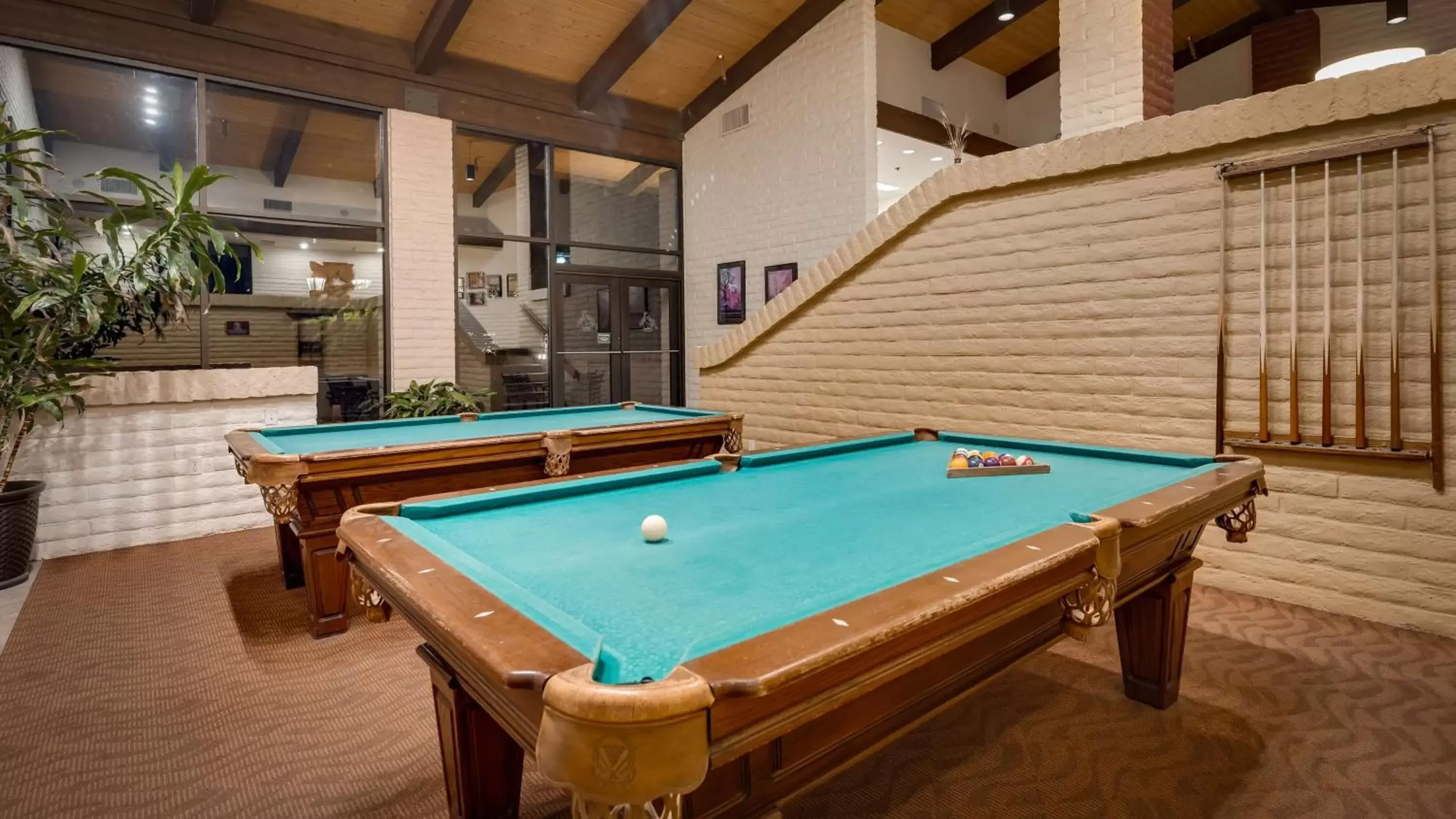 On site, Billiards in Best Western Plus Arroyo Roble Hotel & Creekside Villas