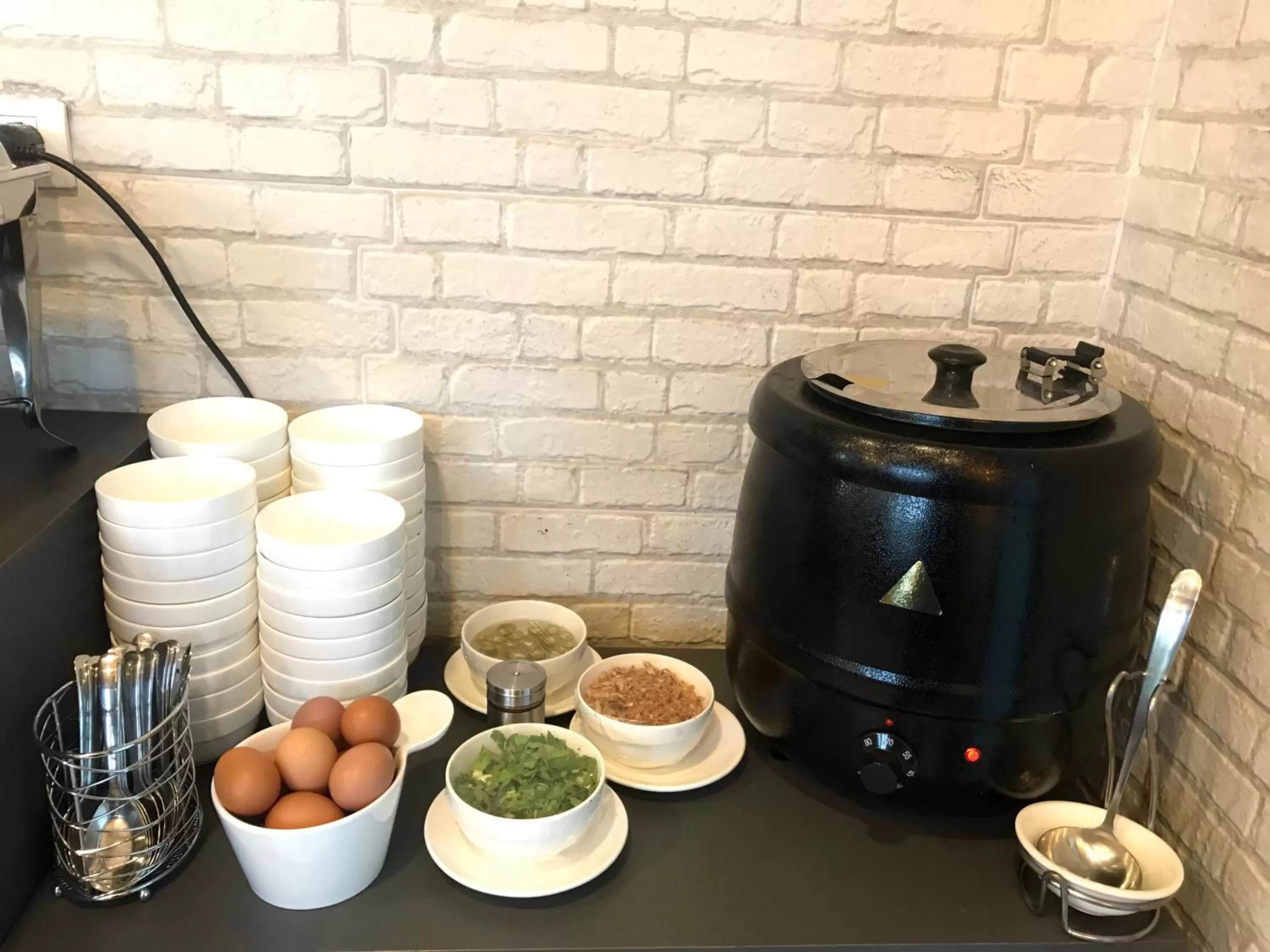 Food and drinks in Mosstel