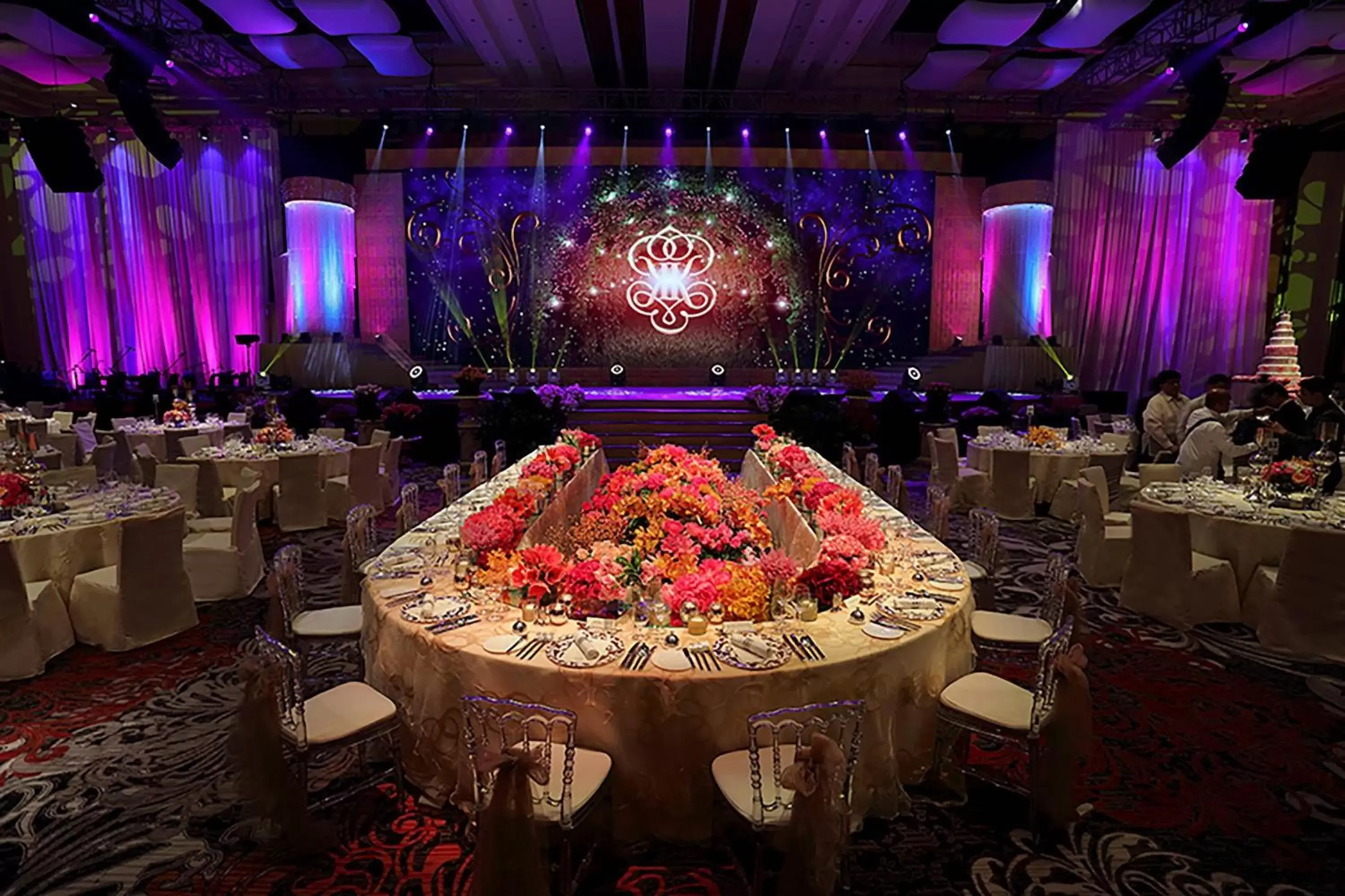 Banquet/Function facilities, Banquet Facilities in Manila Marriott Hotel