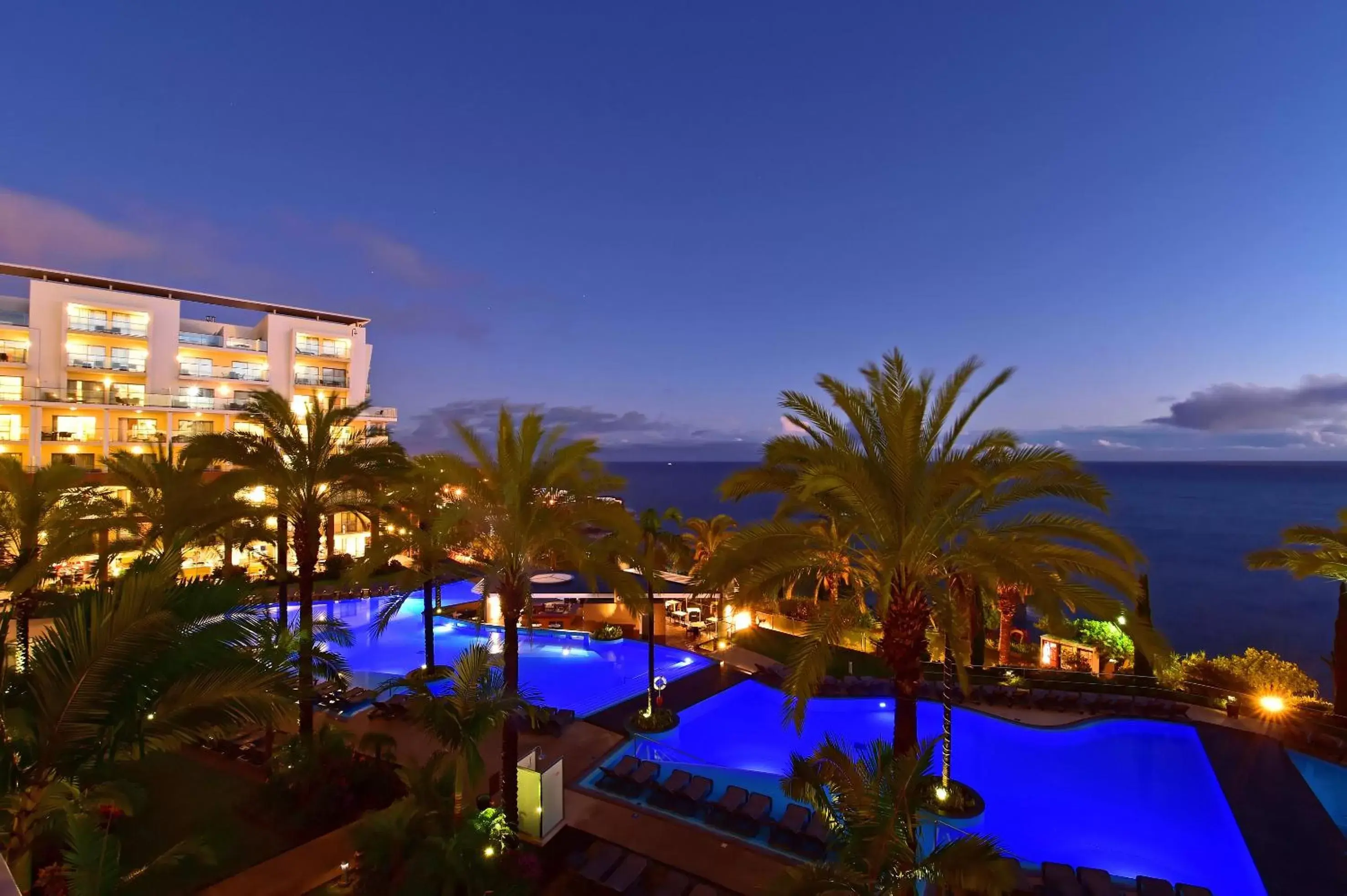 Sea view, Pool View in Pestana Promenade Ocean Resort Hotel