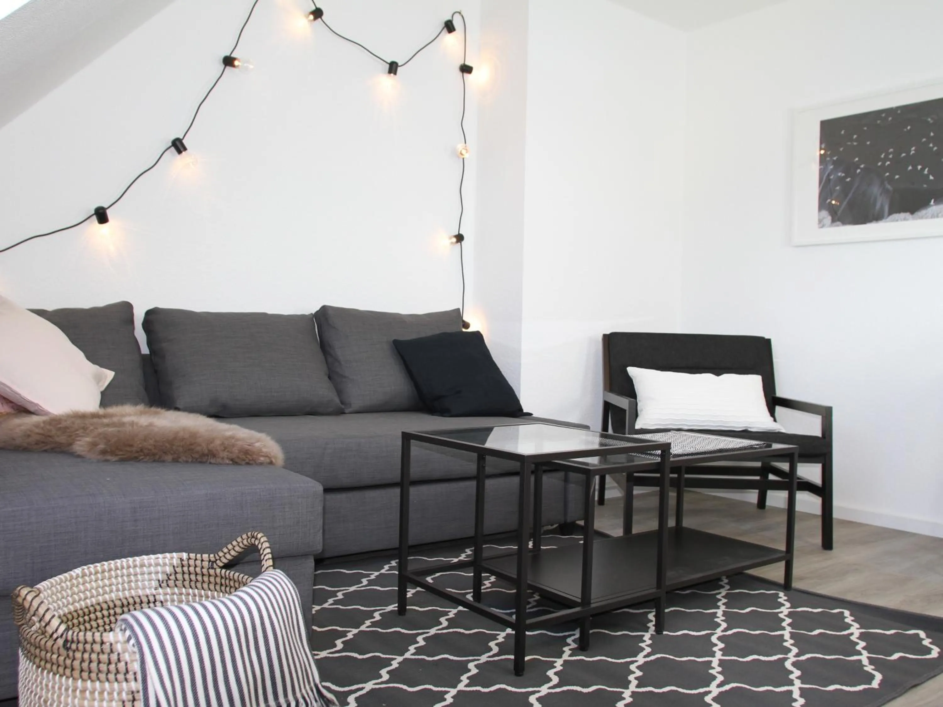 Superior Studio in Apartmenthaus in der Arnoldstraße