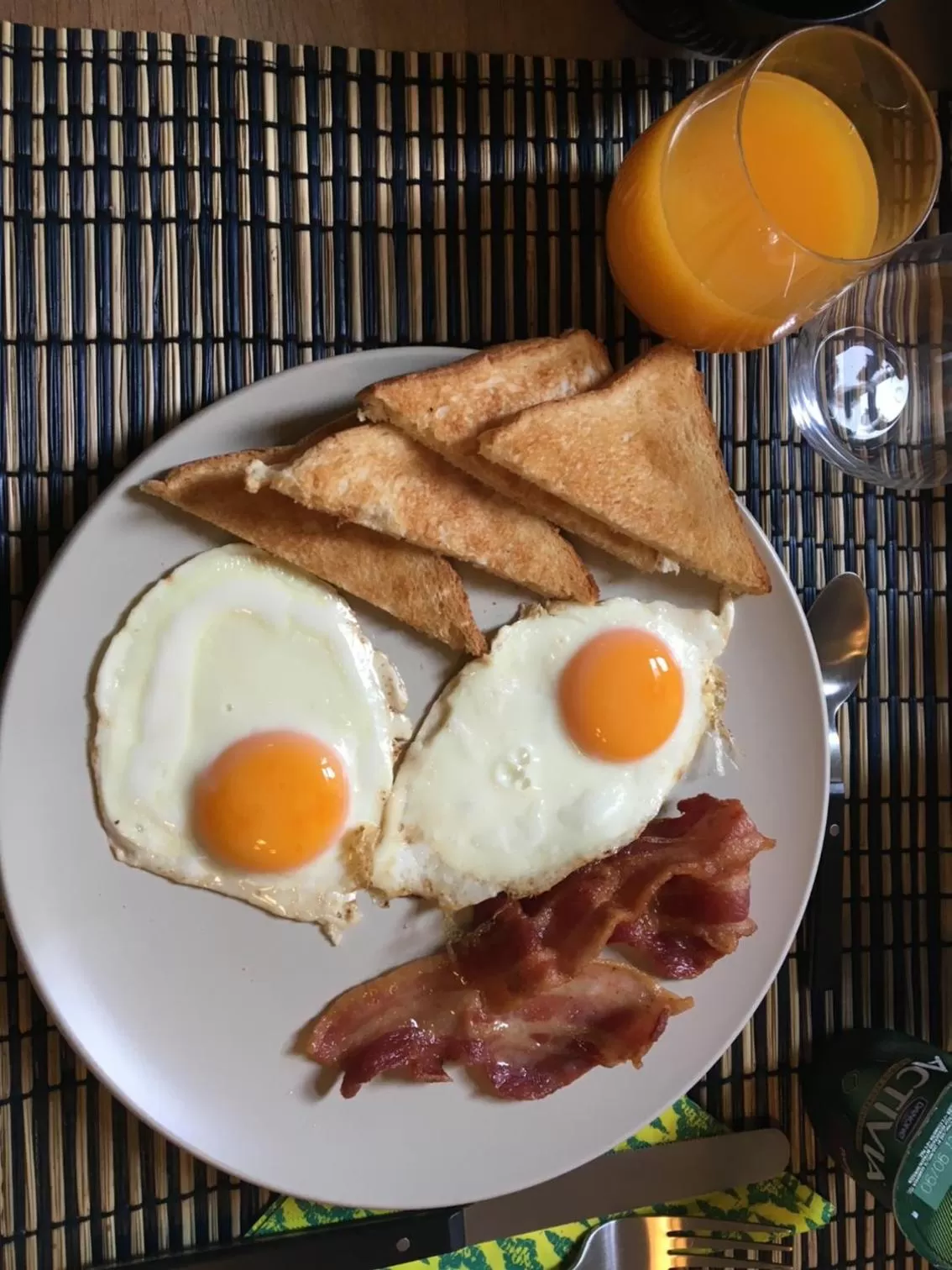 Breakfast in Lunatree