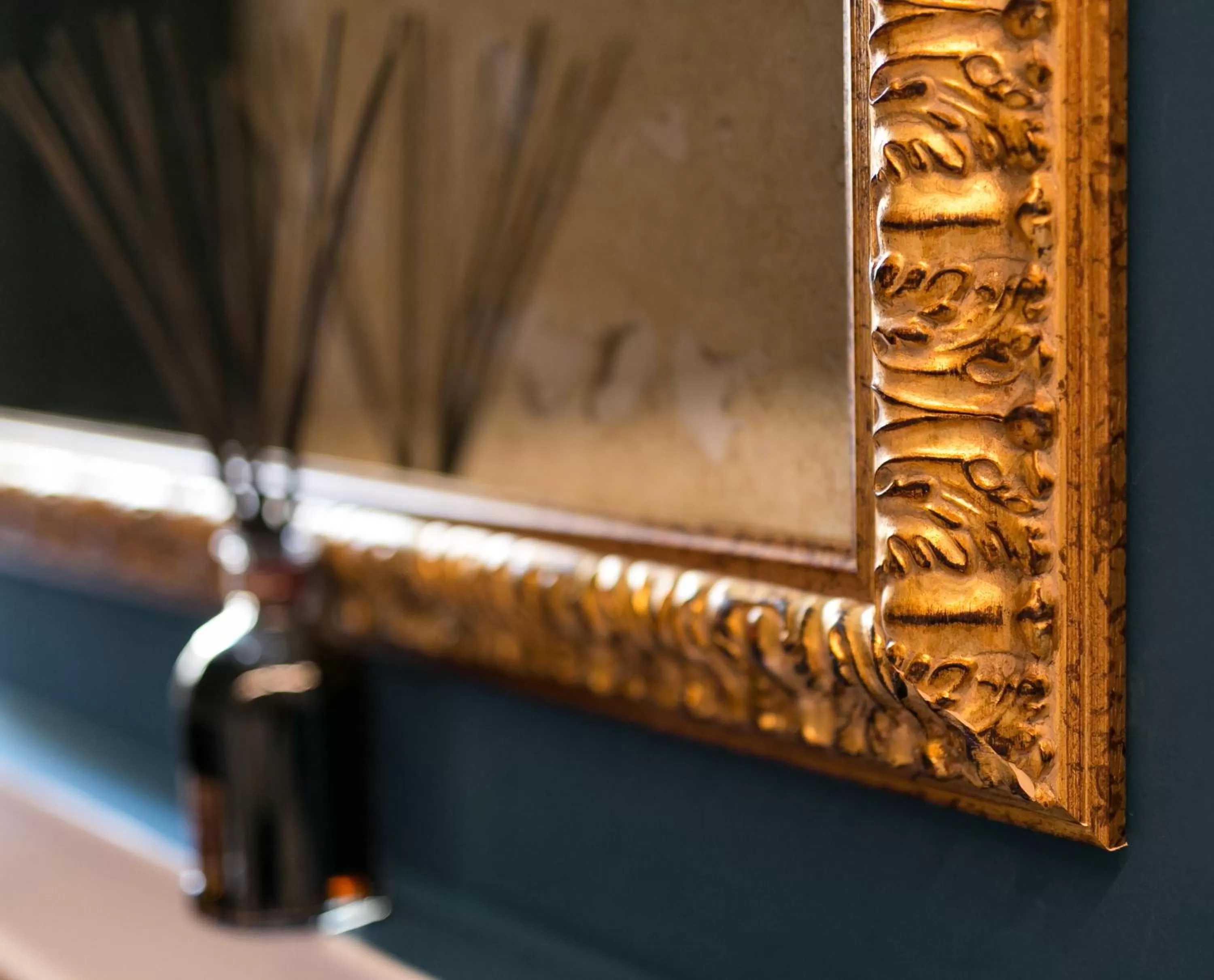 Decorative detail in Jb Relais Luxury