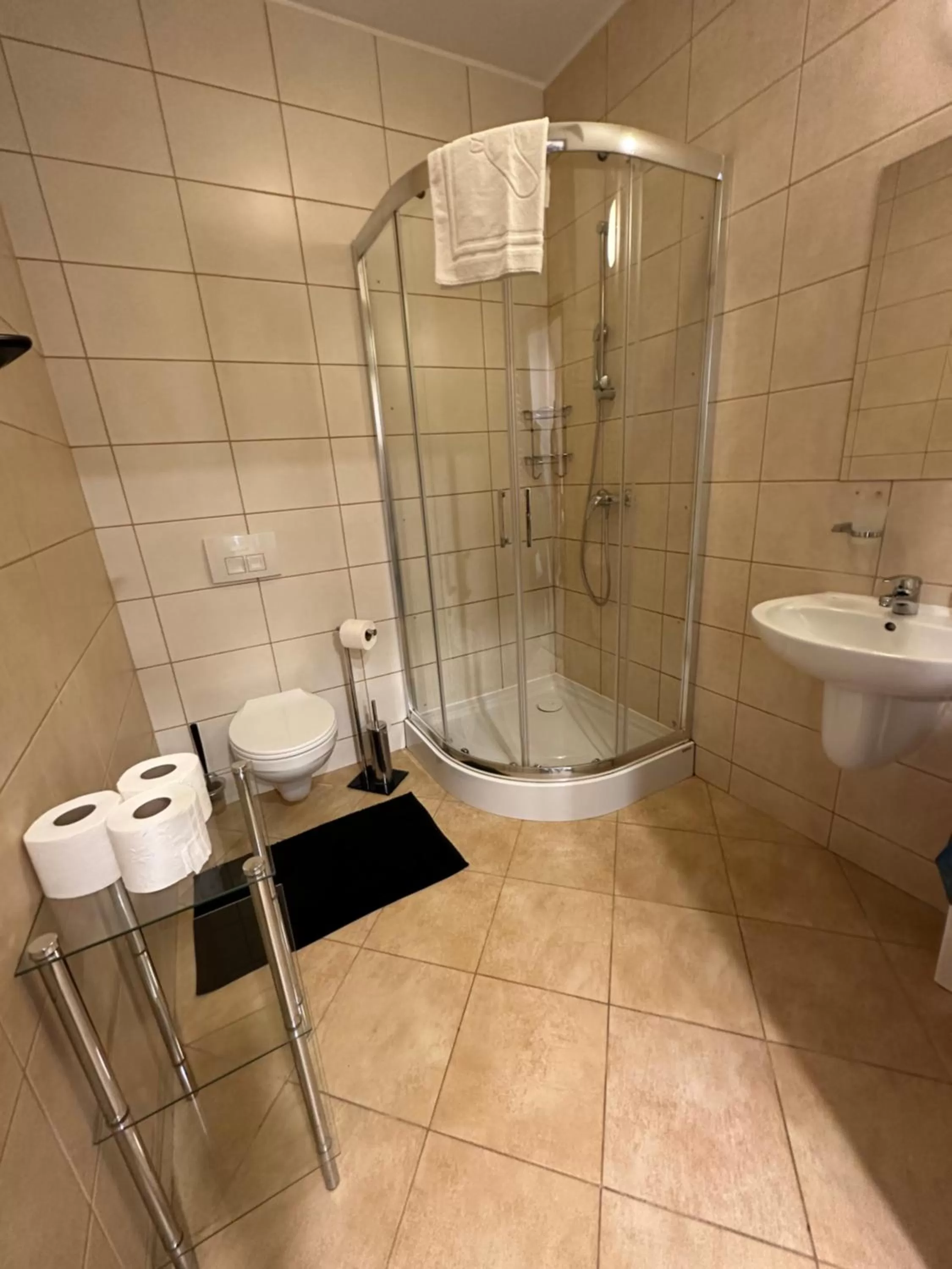 Bathroom in W Porcie