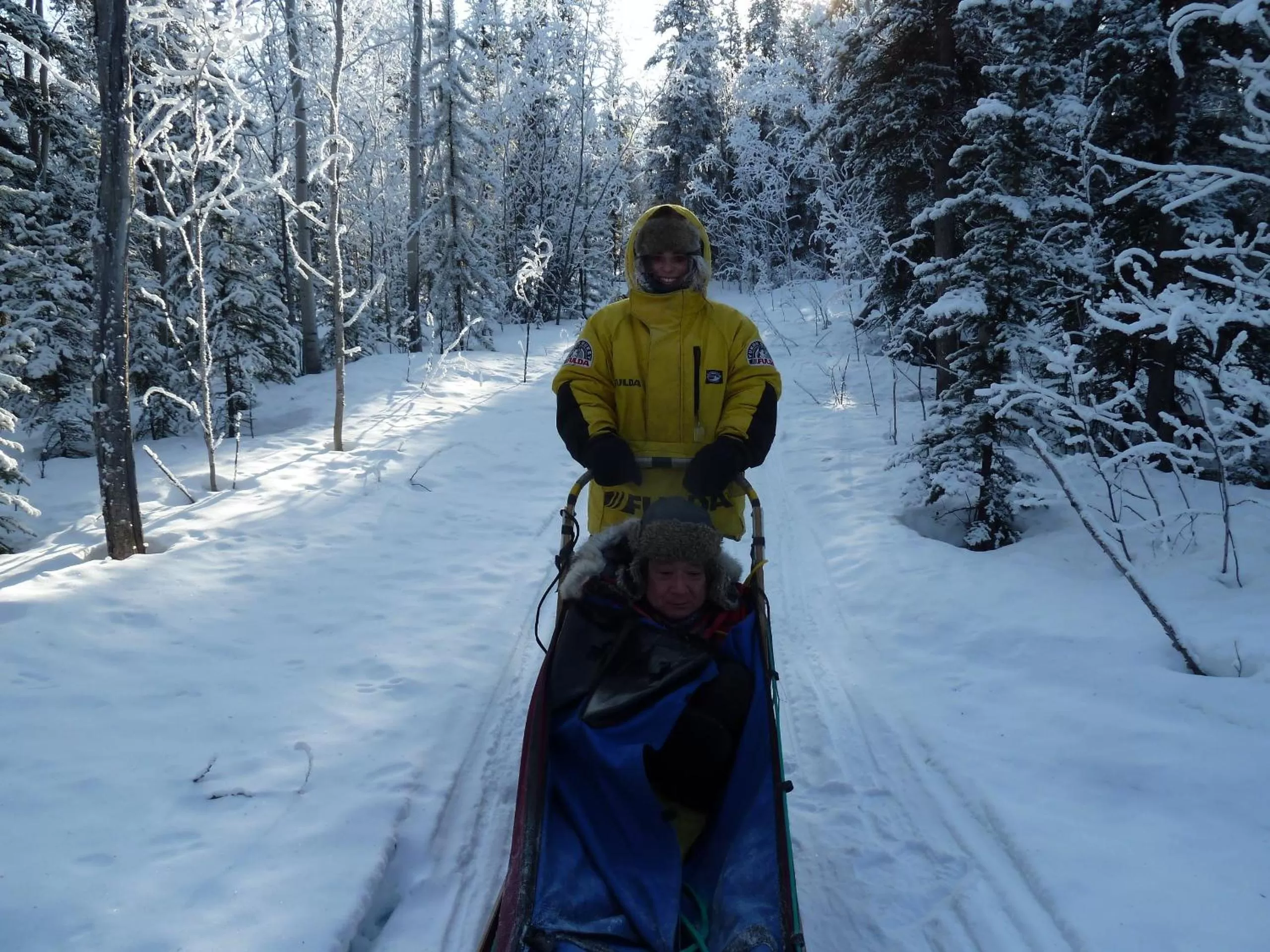 Other, Winter in Hidden Valley Bed and Breakfast