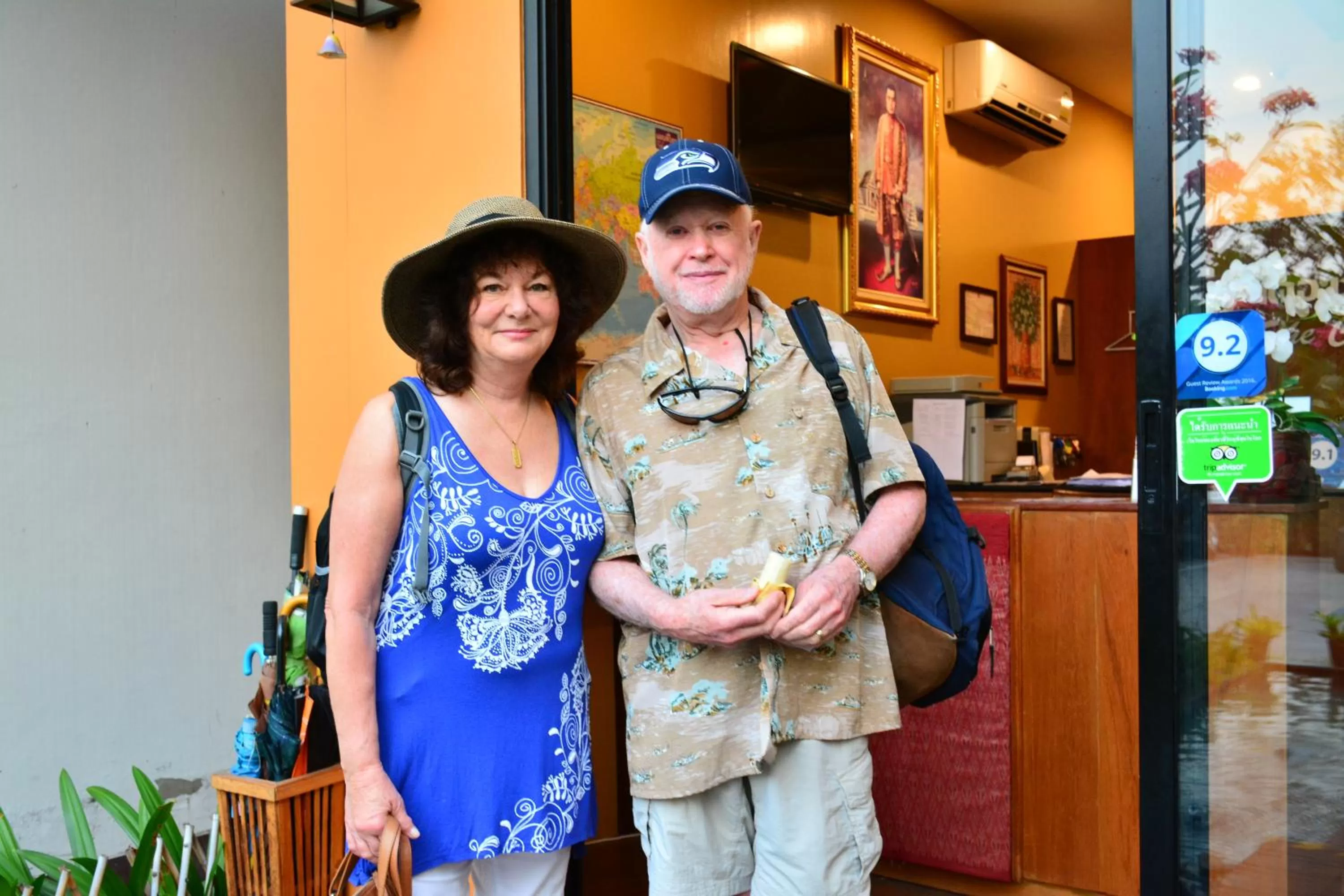 Guests in The Choice Hotel - Adults Only