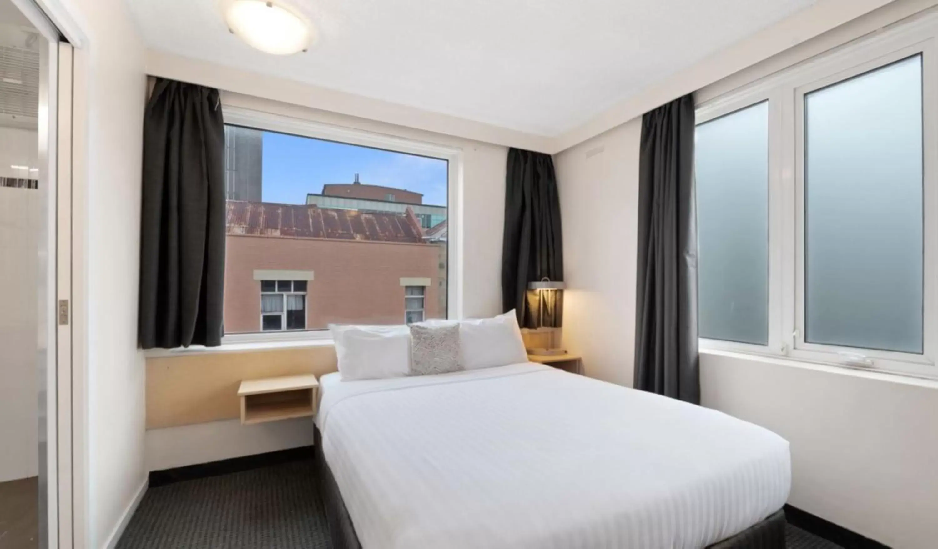 Bedroom, Bed in Allurity Hotel Bedroom, Bed in Allurity Hotel