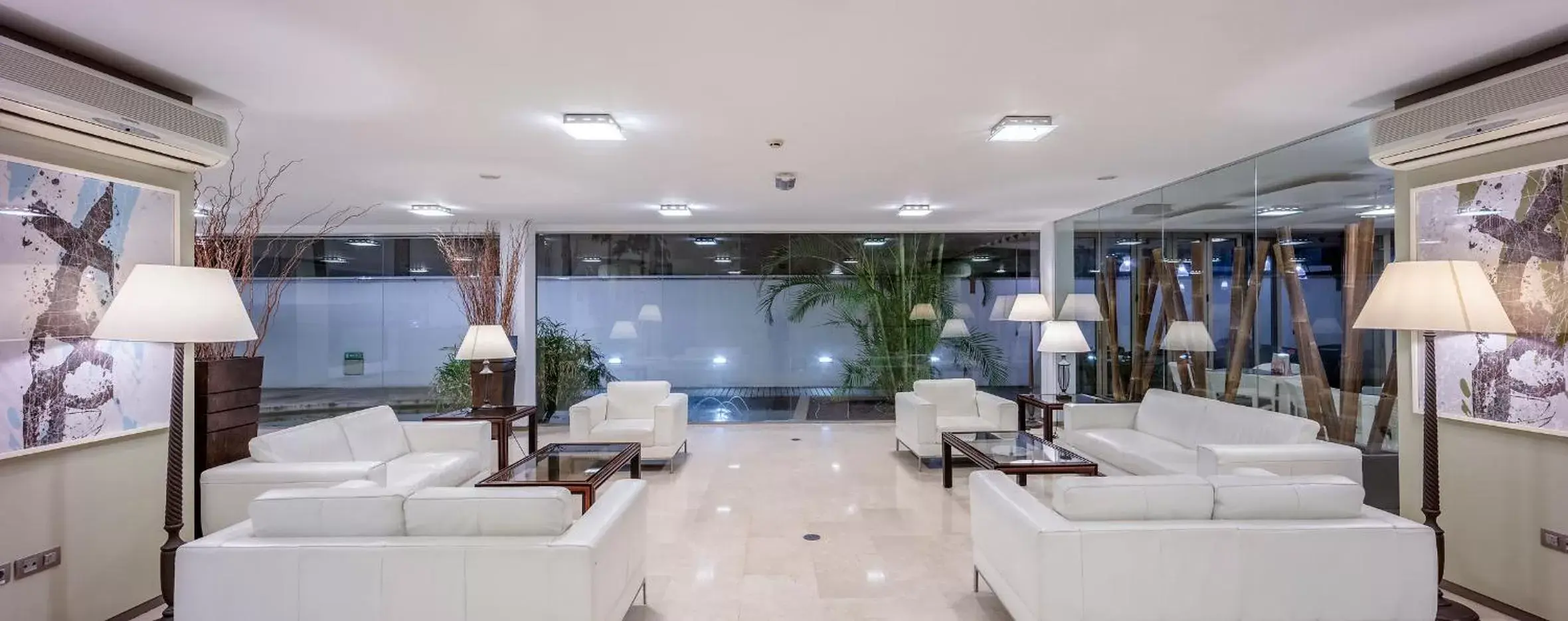 Lobby or reception, Lobby/Reception in Hotel Colon Rambla
