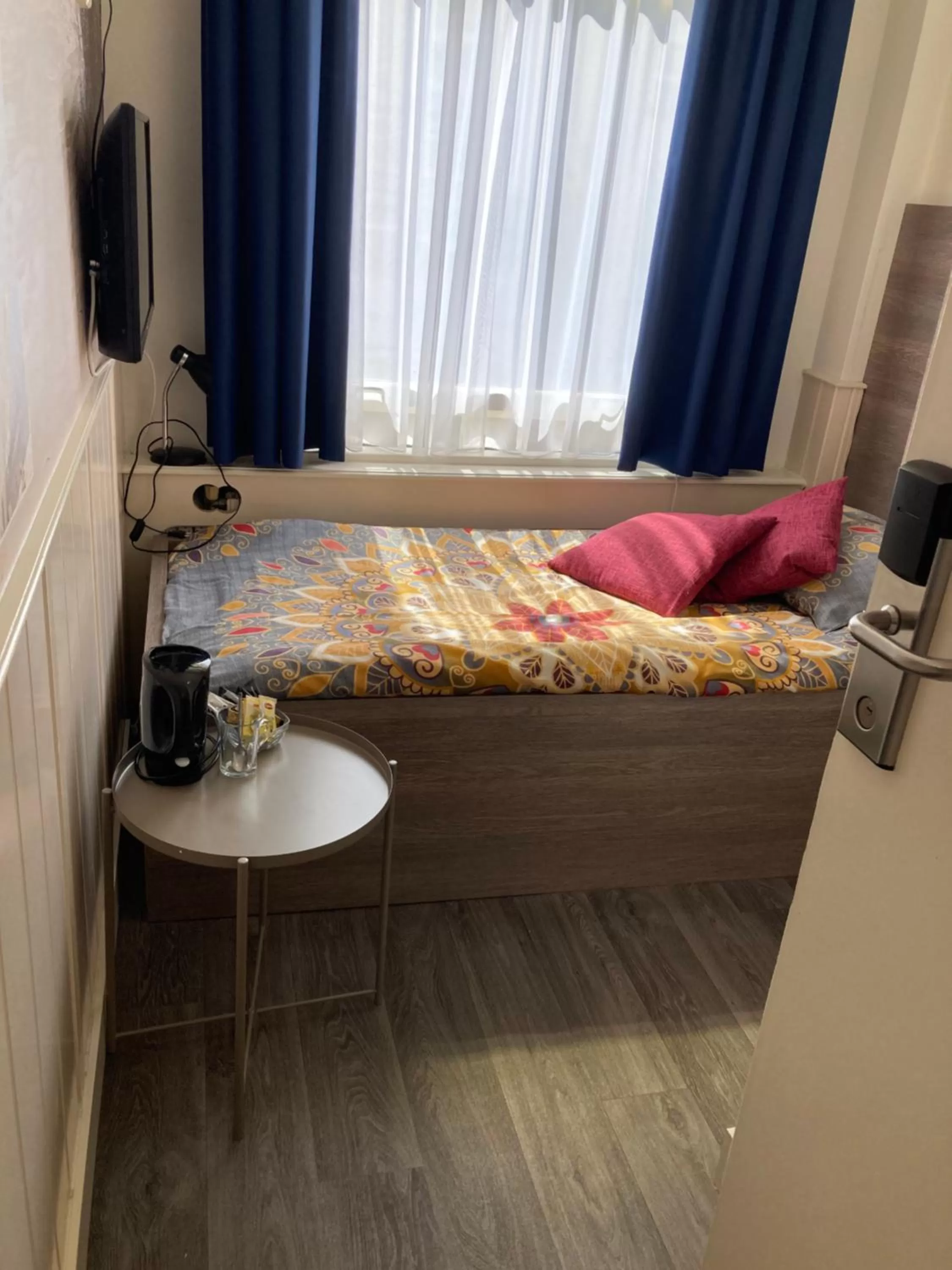 Photo of the whole room, Bed in Hotel Poseidon