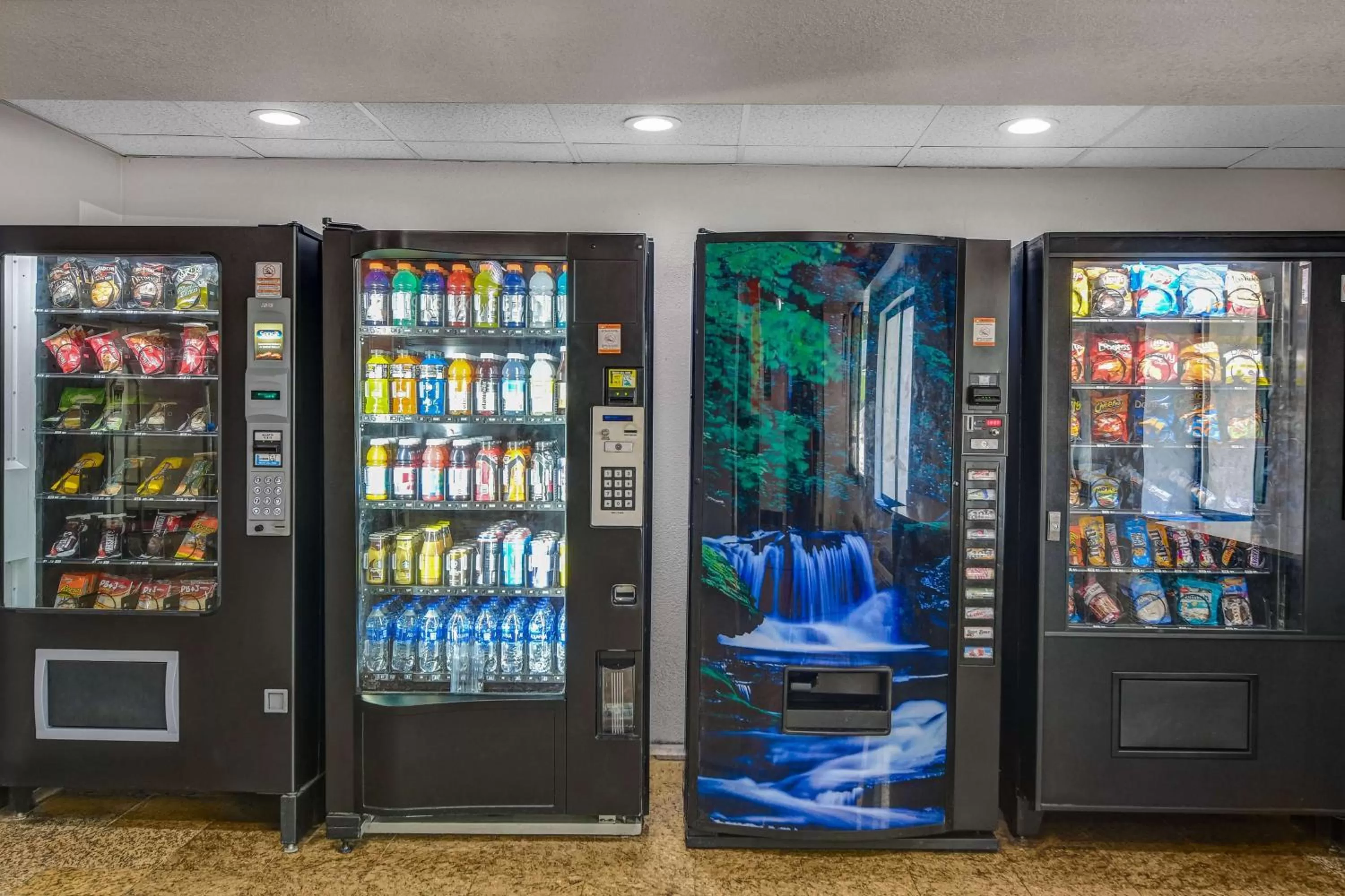 On site in Motel 6-Norcross, GA