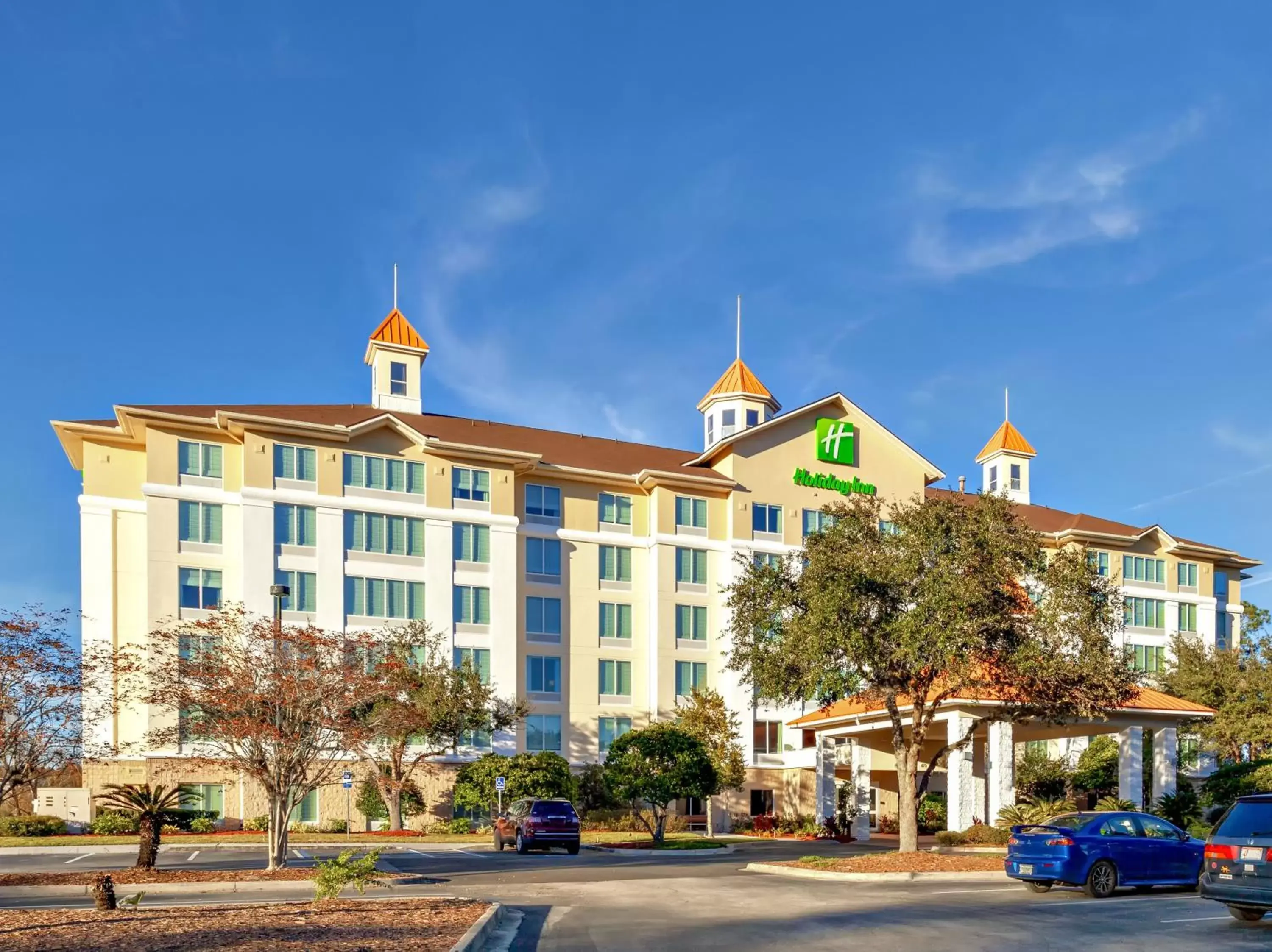 Property Building in Holiday Inn - St Augustine - World Golf, an IHG Hotel