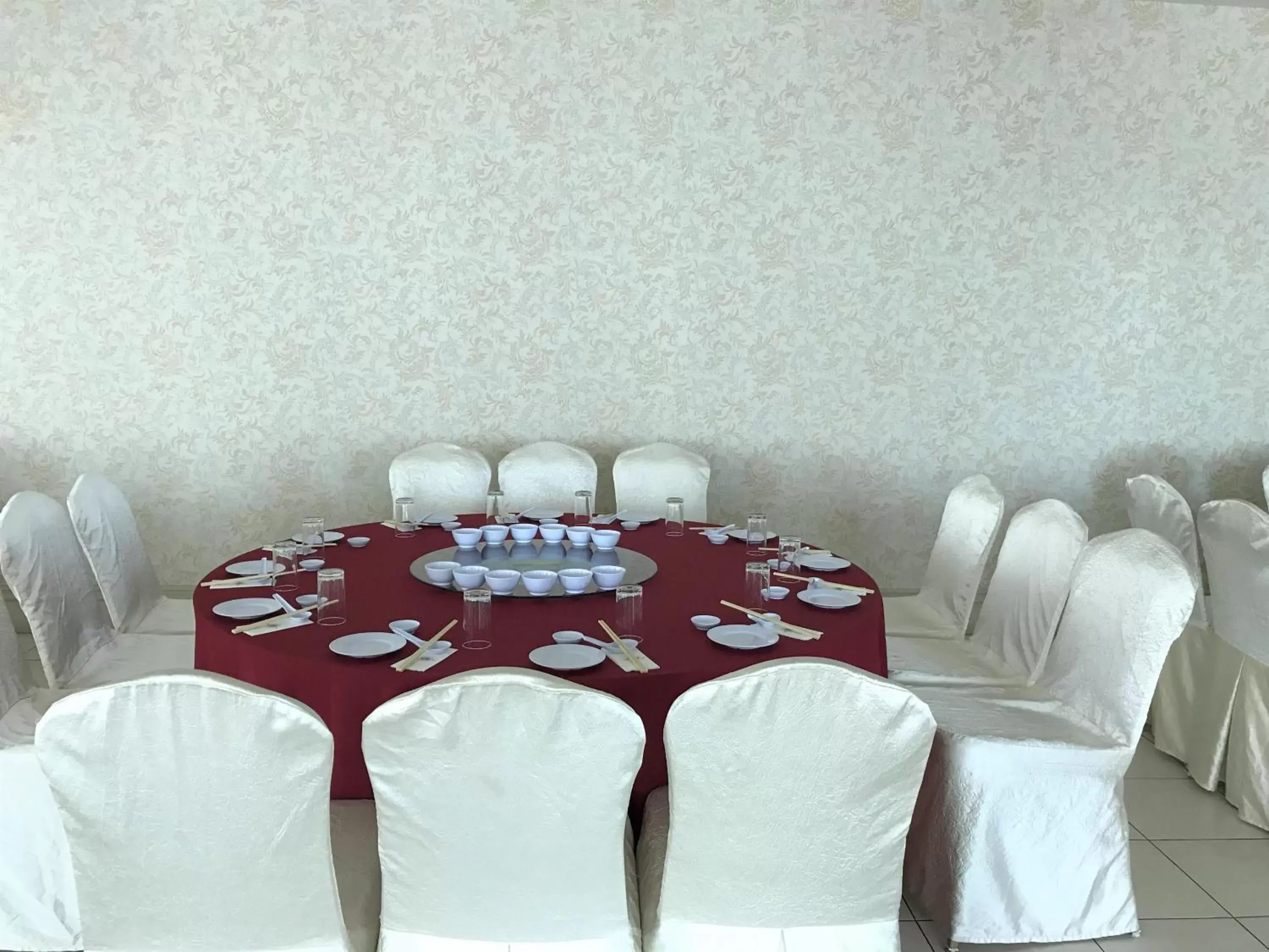 Food close-up in Grand Kampar Hotel Food close-up in Grand Kampar Hotel