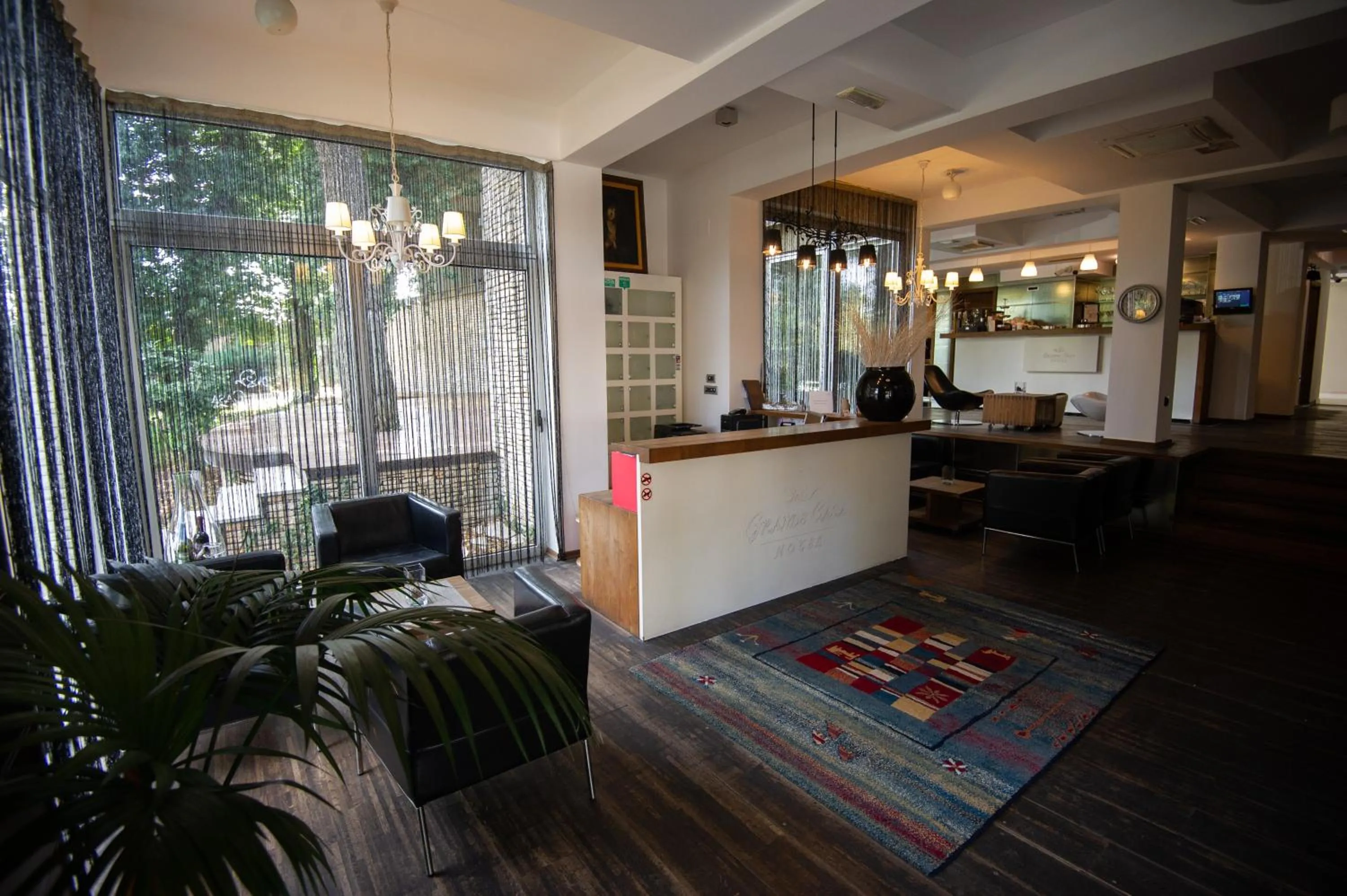 Lobby or reception in GRANDE CASA Hotel - Međugorje