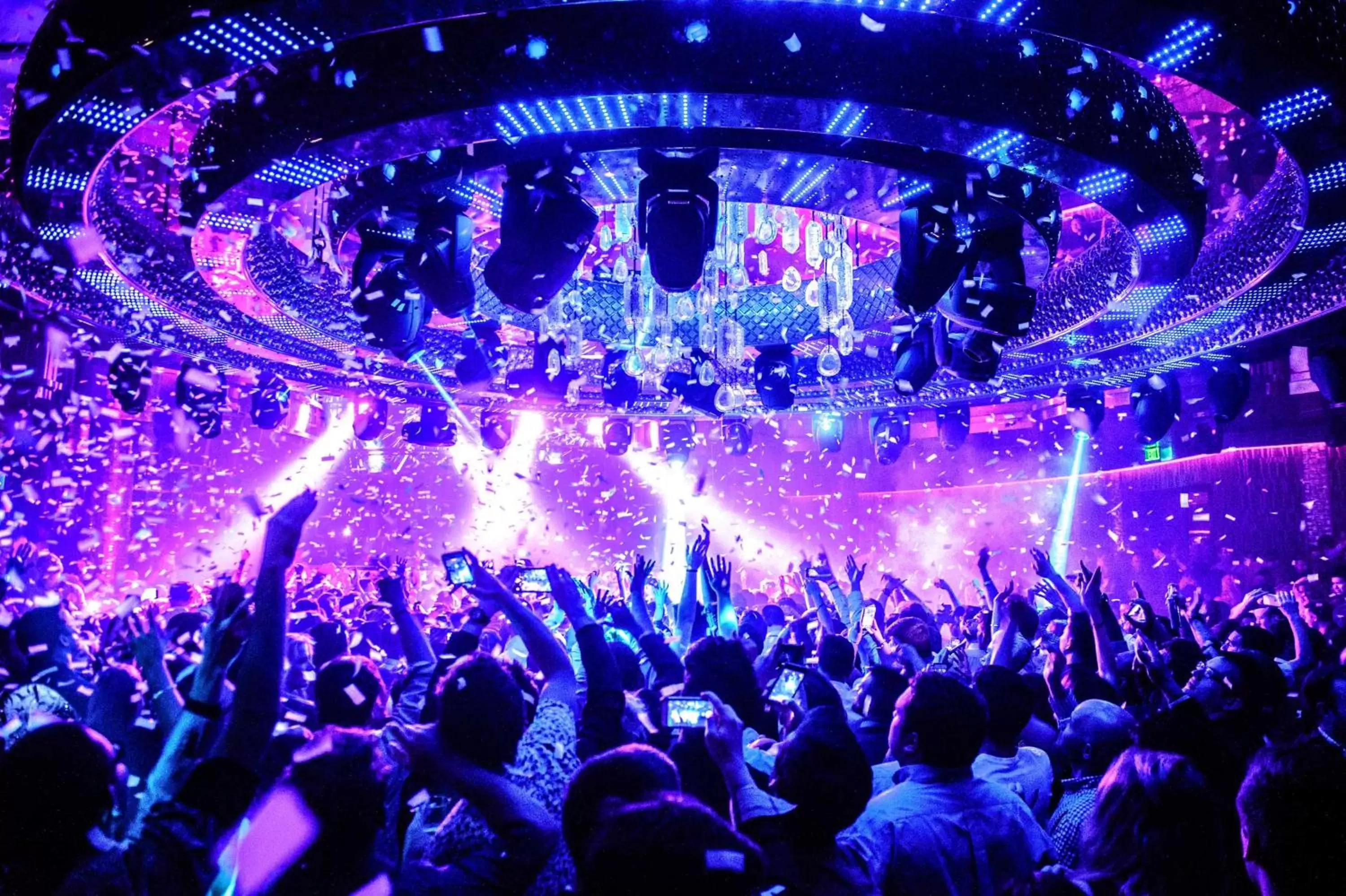 Nightclub / DJ in Caesars Palace Hotel & Casino