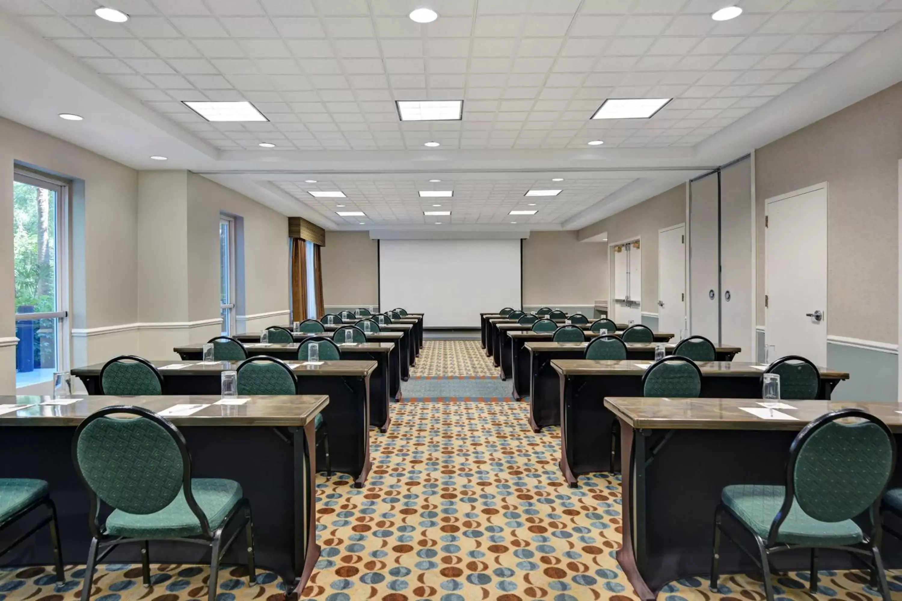 Meeting/conference room in Hilton Garden Inn Jacksonville JTB/Deerwood Park