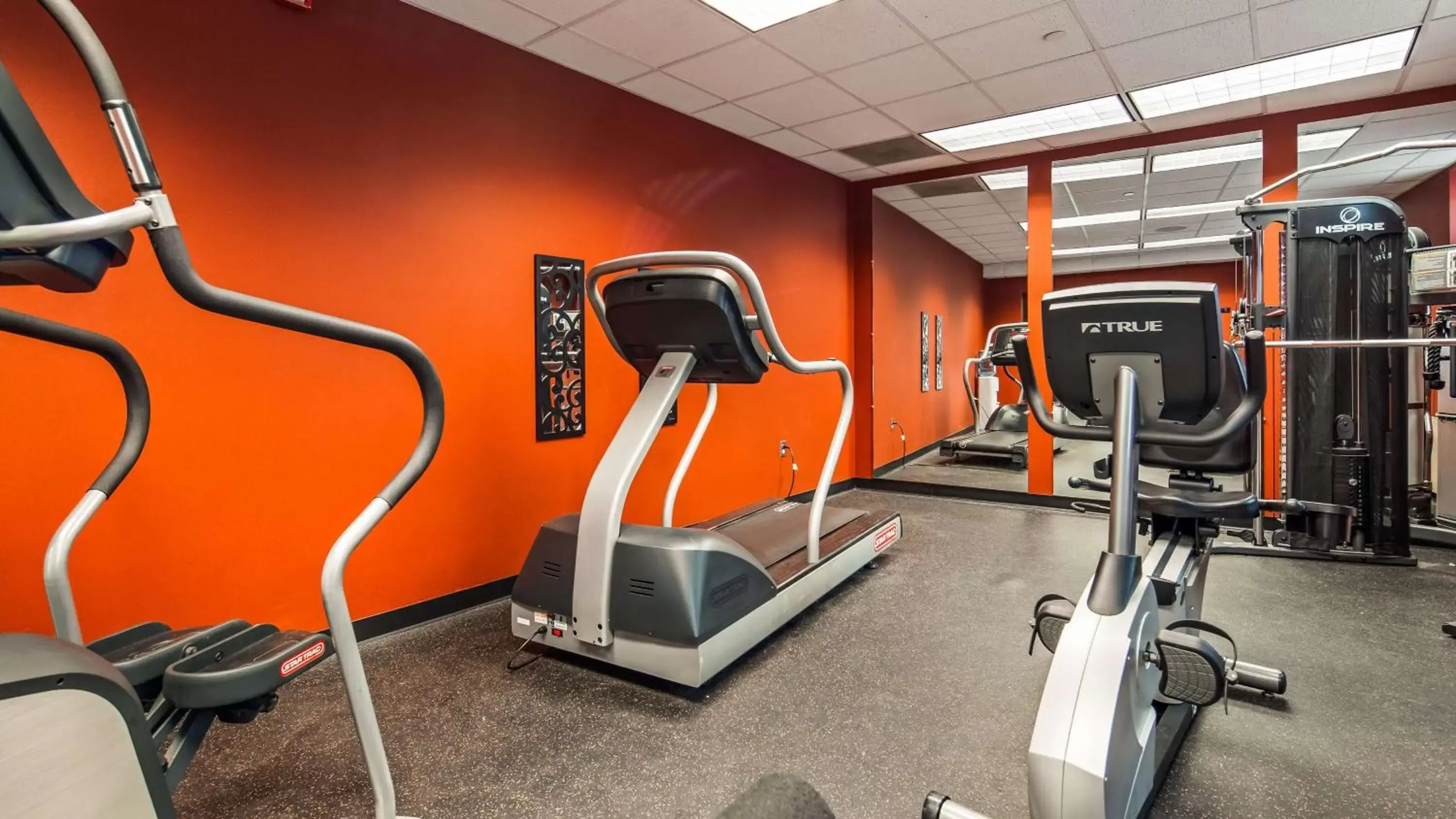 Fitness centre/facilities, Fitness Center/Facilities in Best Western Watertown/Fort Drum