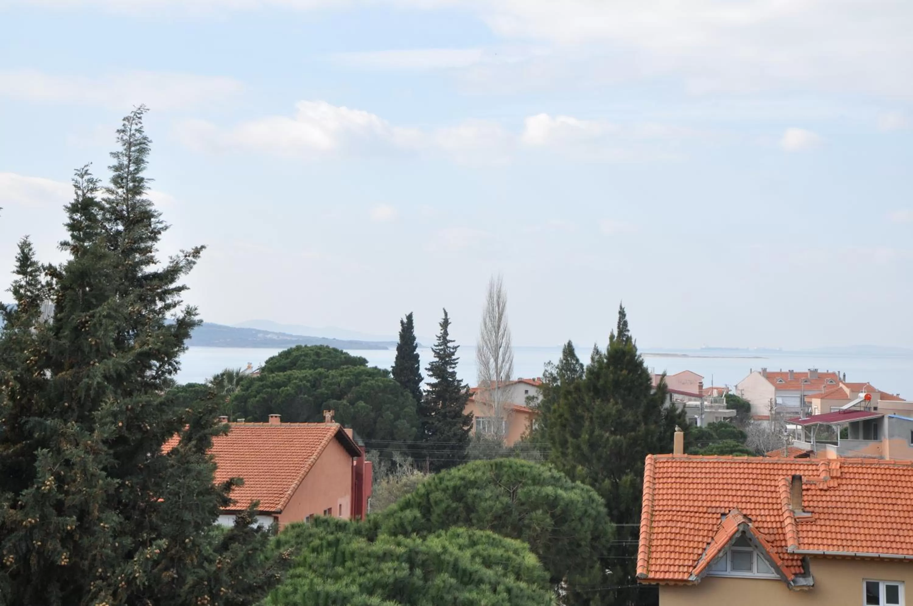 View (from property/room) in Sakran Hotel