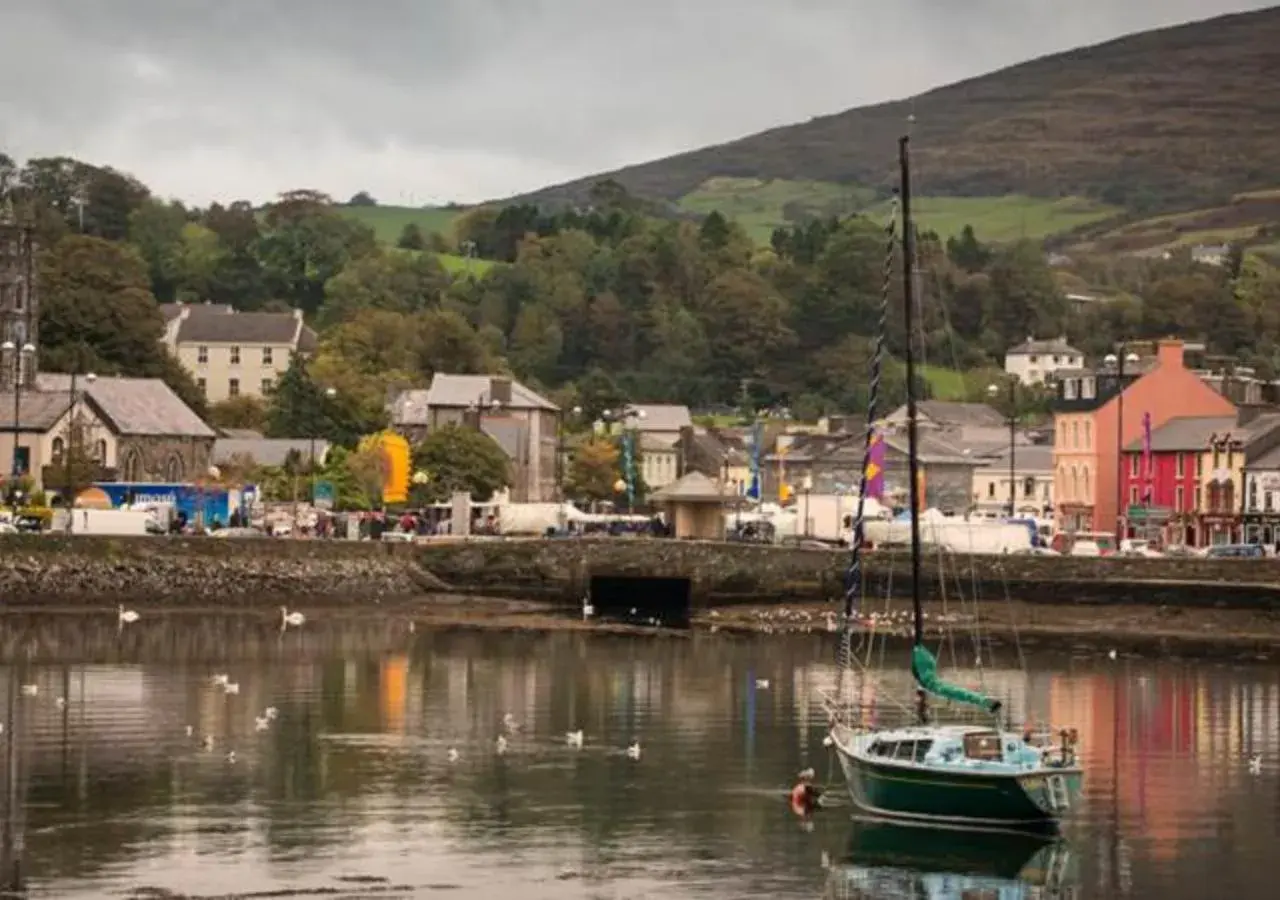 Neighbourhood in Seaview House Hotel