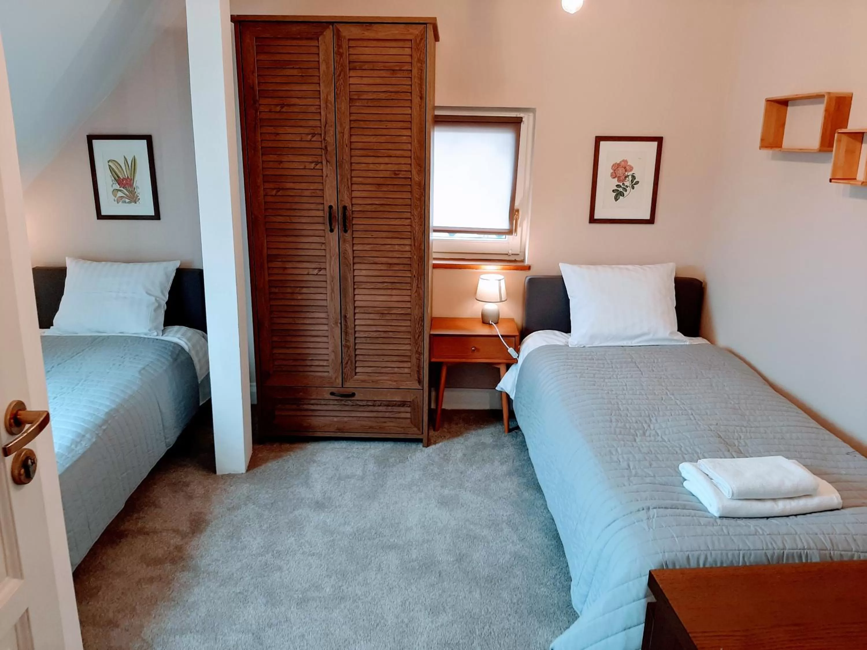 Bed in Drzewna Apartamenty - Kupiecka 5