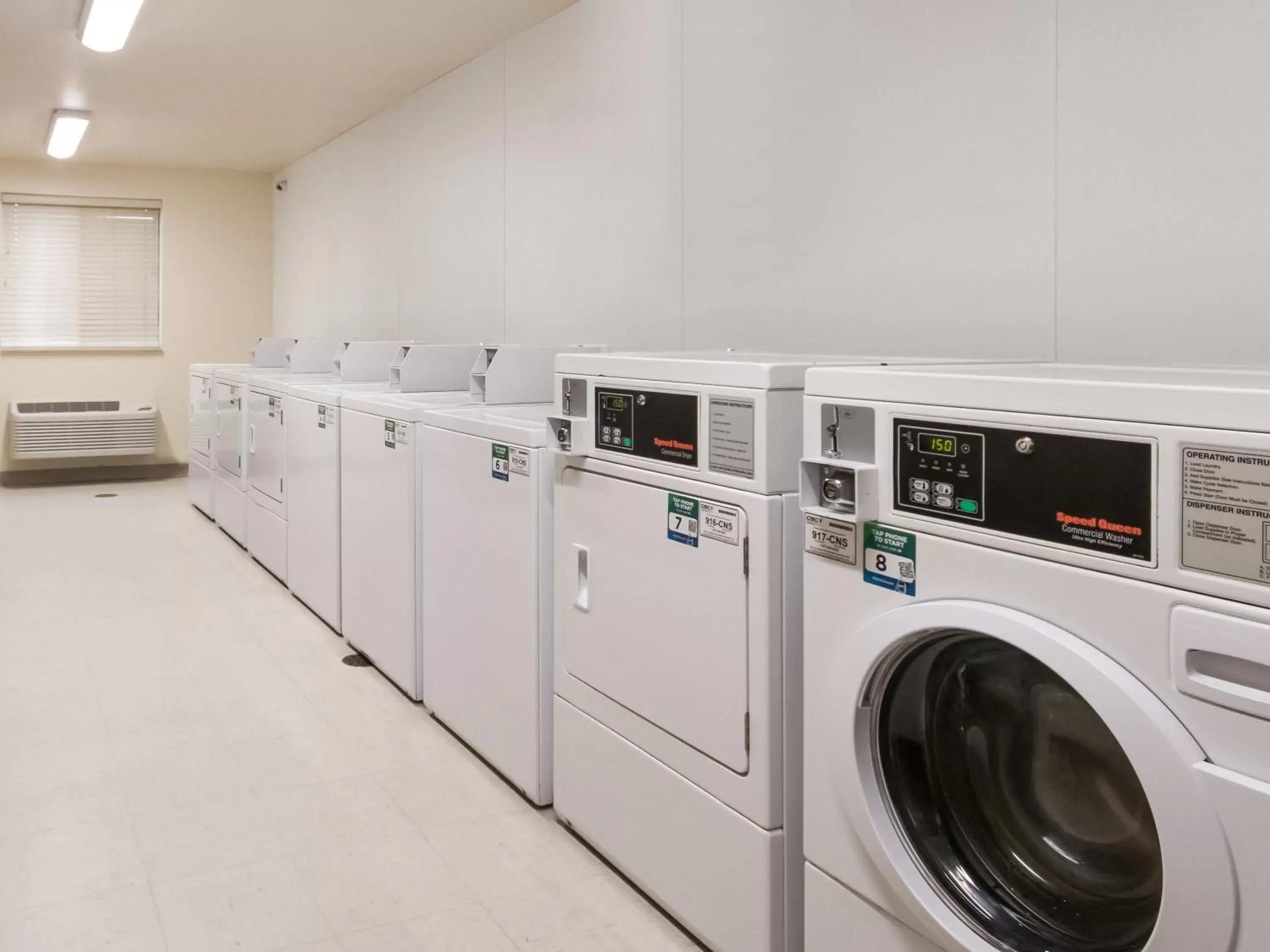 laundry, Kitchen/Kitchenette in My Place Hotel-Bozeman, MT