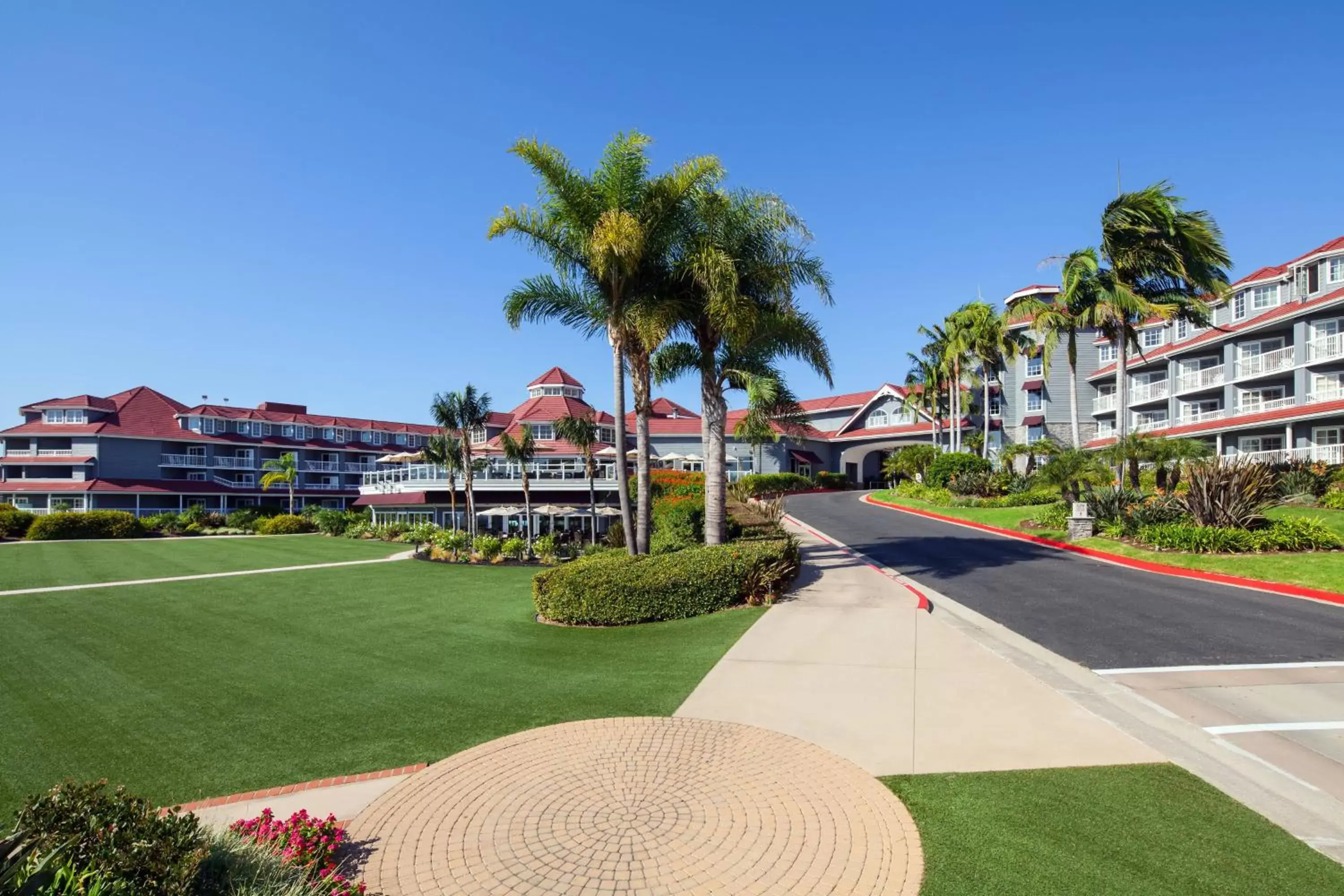 Photo of the whole room in Laguna Cliffs Marriott Resort & Spa