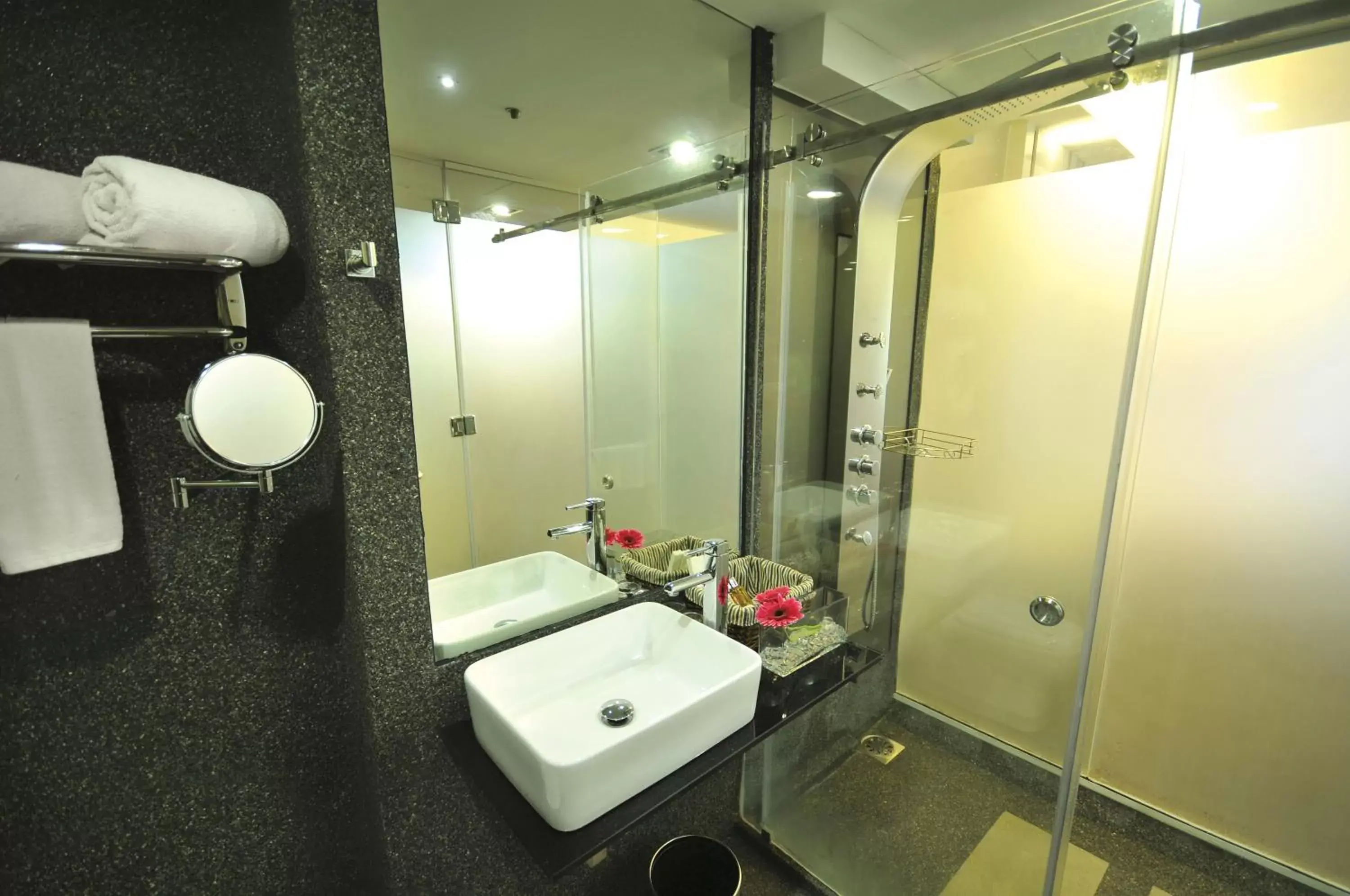 Shower, Bathroom in The Sterling Boutique Hotel Melaka