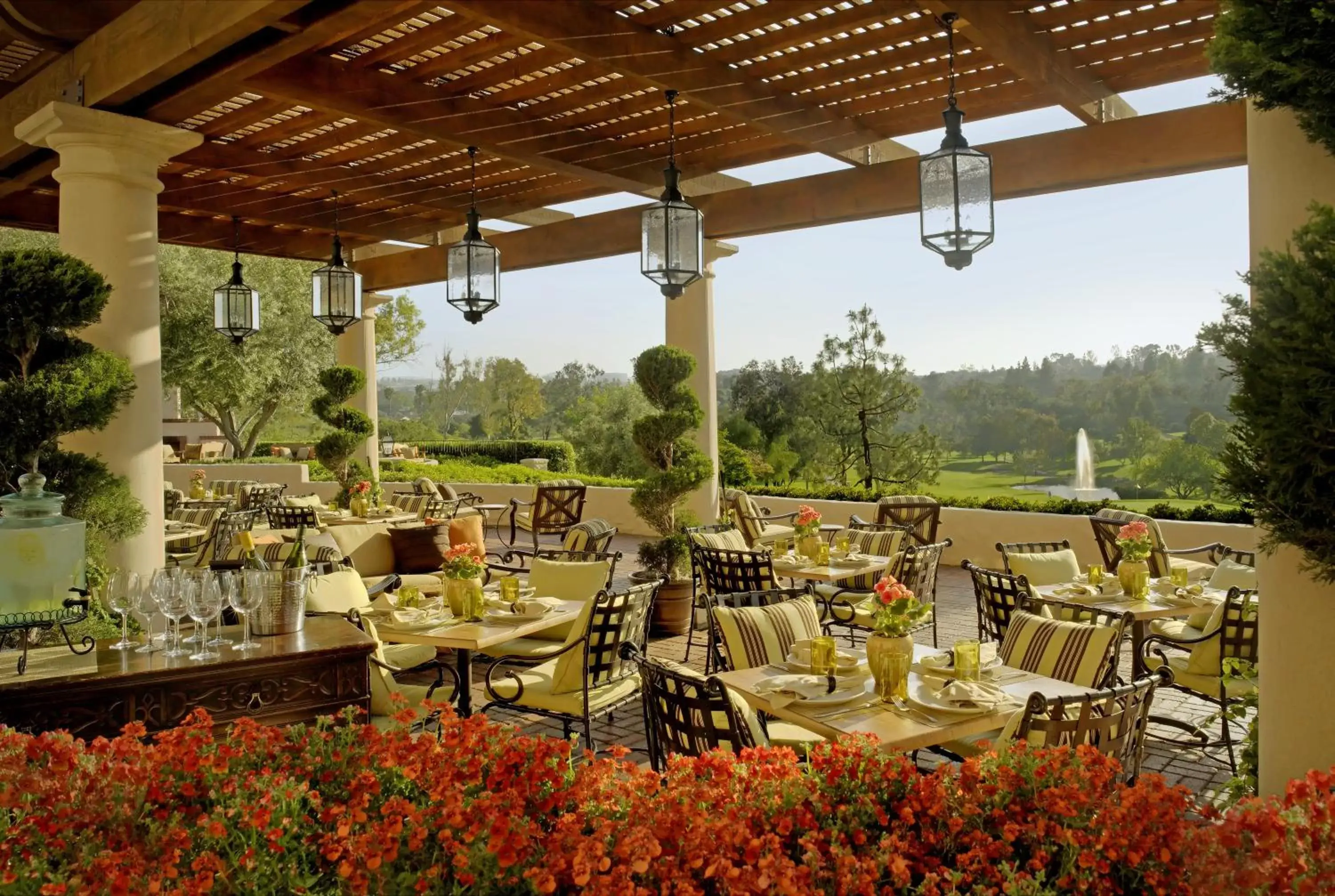 Restaurant/places to eat in Rancho Bernardo Inn Restaurant/places to eat in Rancho Bernardo Inn