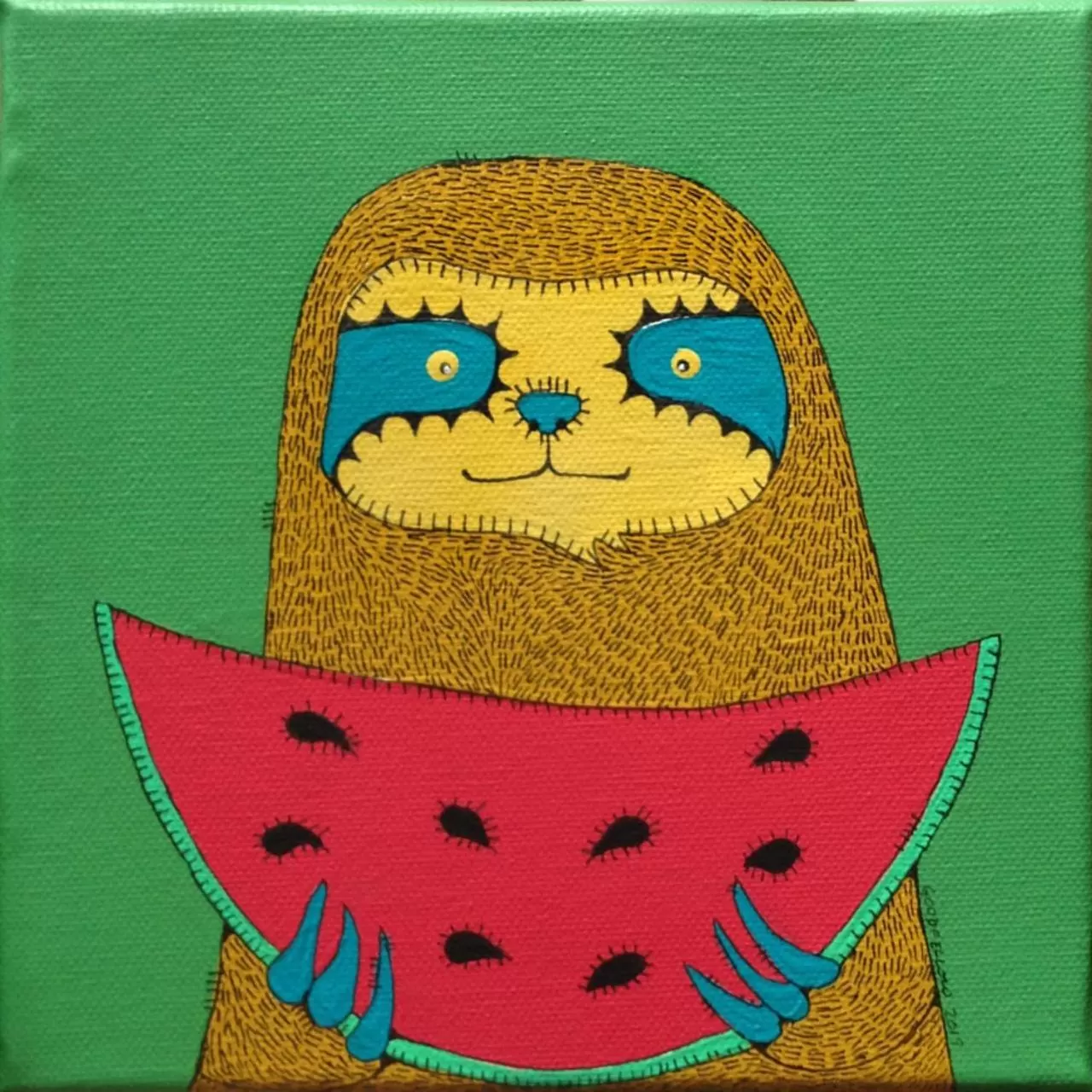 On-site shops in Casona Rústica & Bungalow