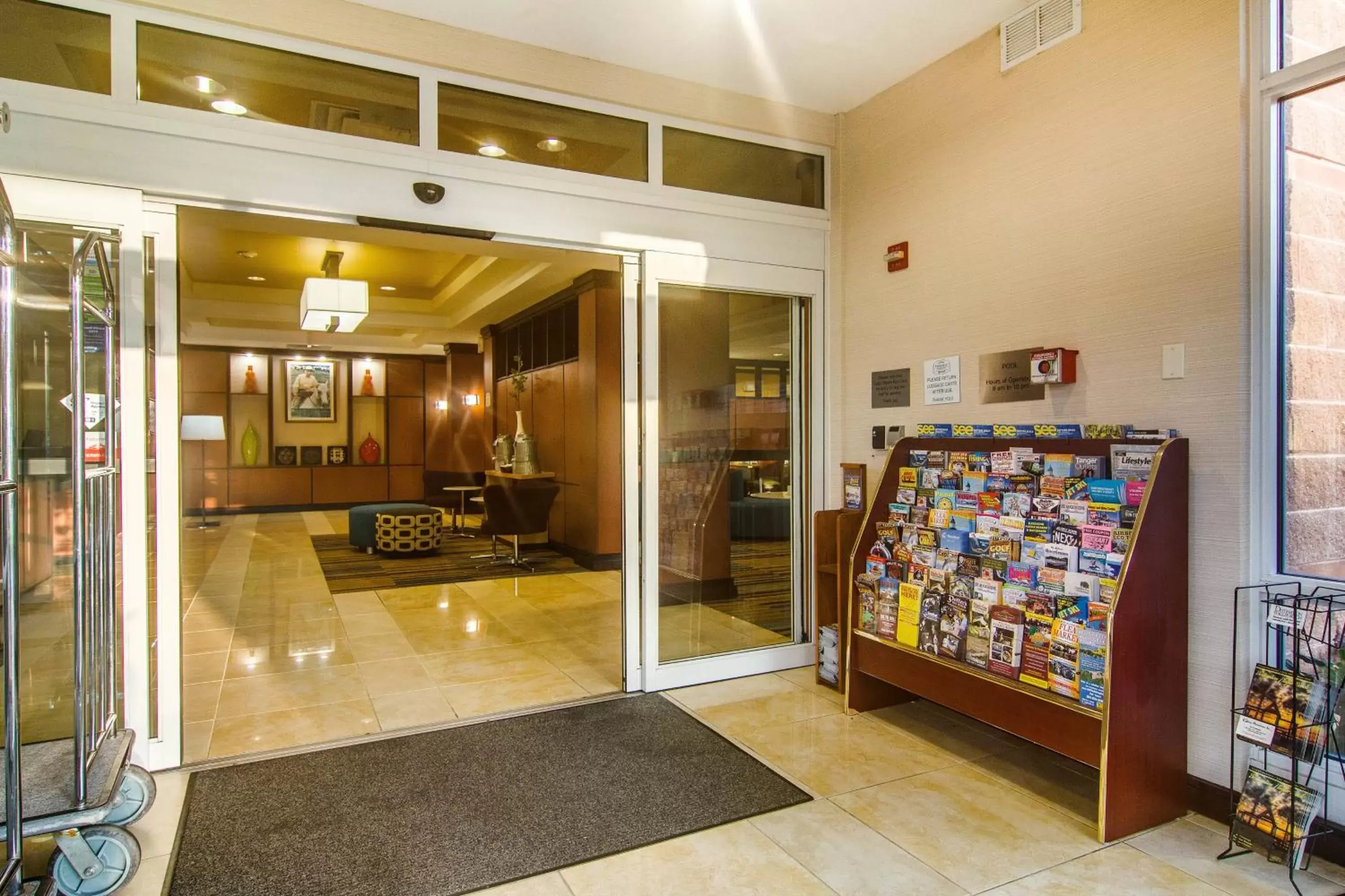 Property building in Fairfield Inn & Suites Palm Coast I-95