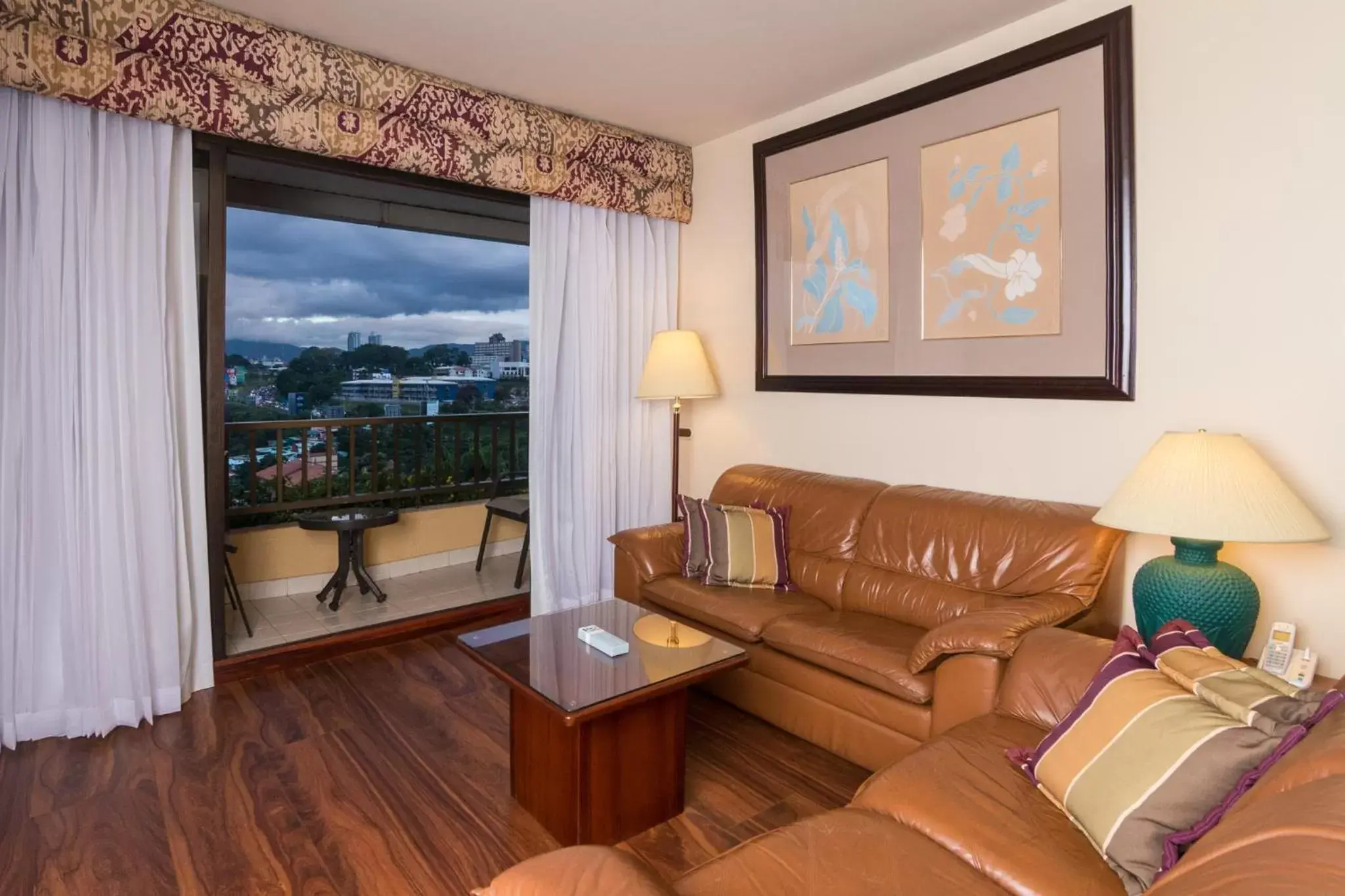 Living room, Seating Area in Barceló San José