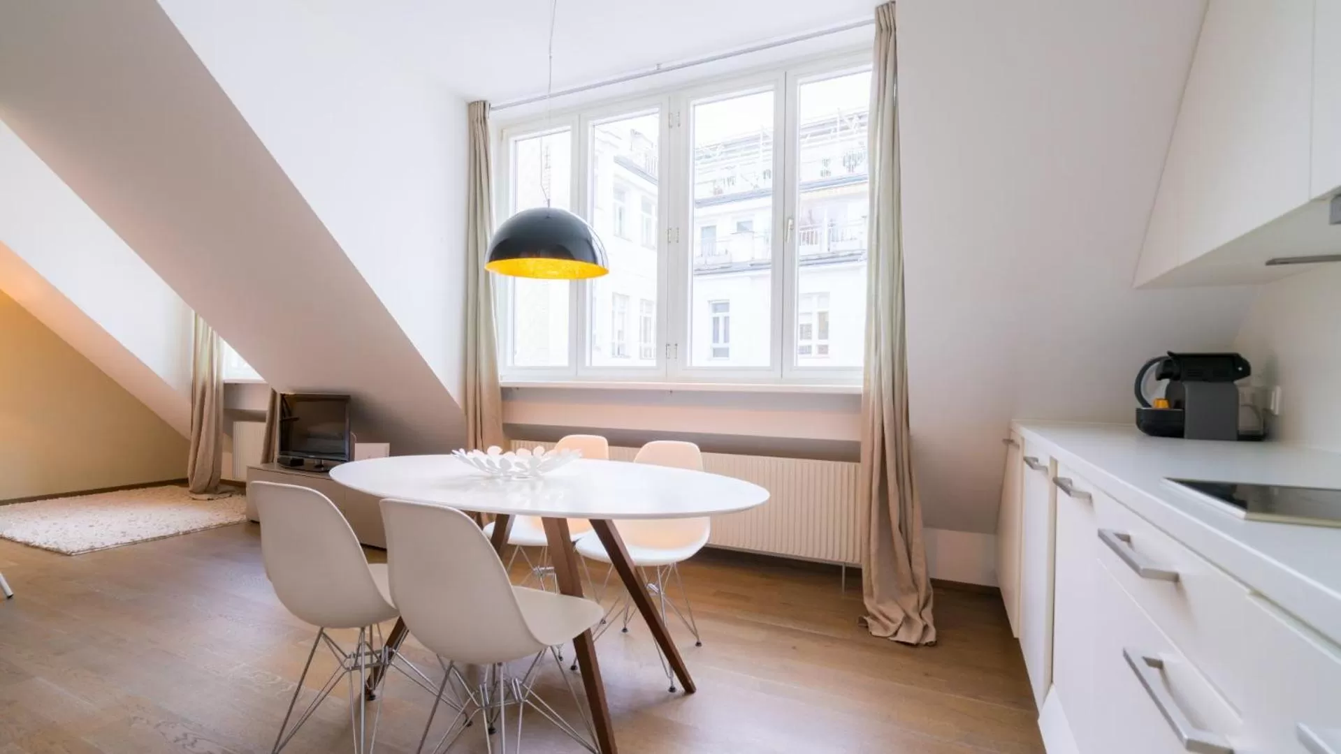 Vienna Residence, City Park - Belvedere