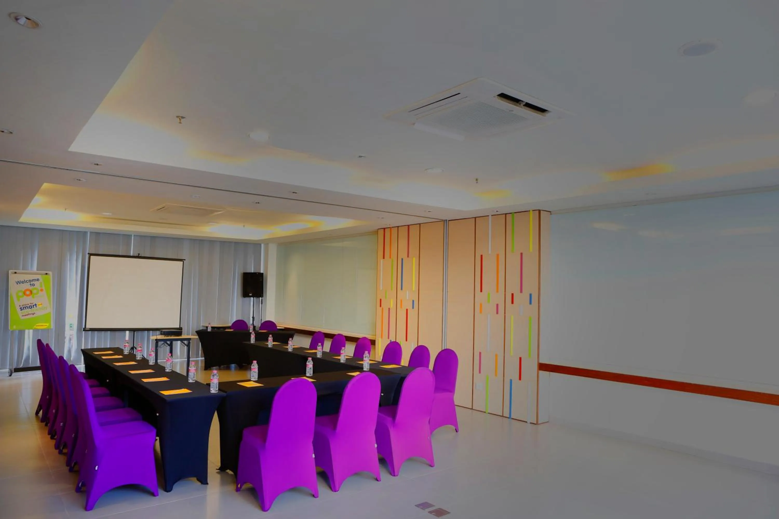 Banquet/Function facilities in POP! Hotel Sangaji Yogyakarta