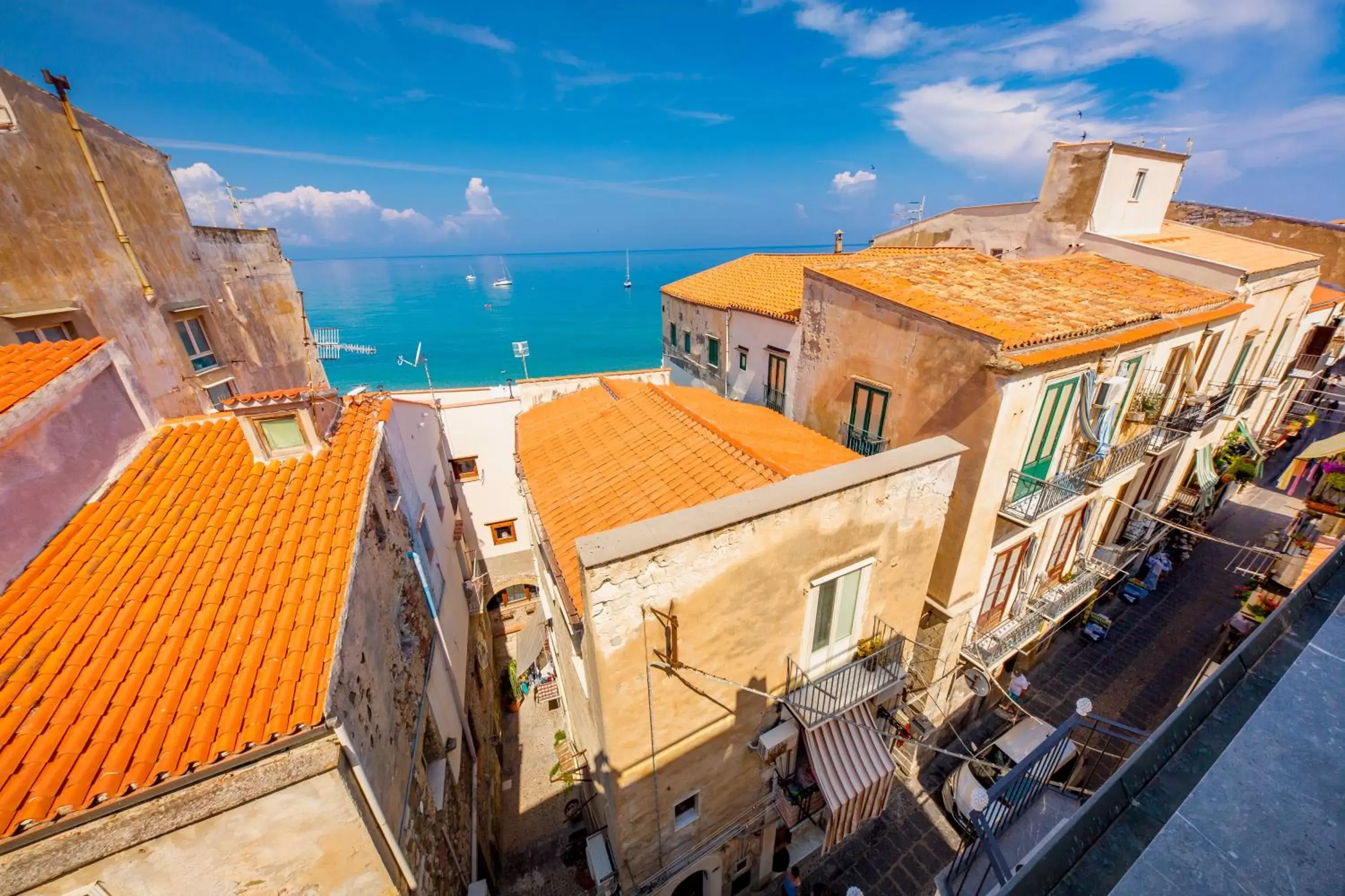 Property building in Ossuna Bay Hotel Boutique Property building in Ossuna Bay Hotel Boutique