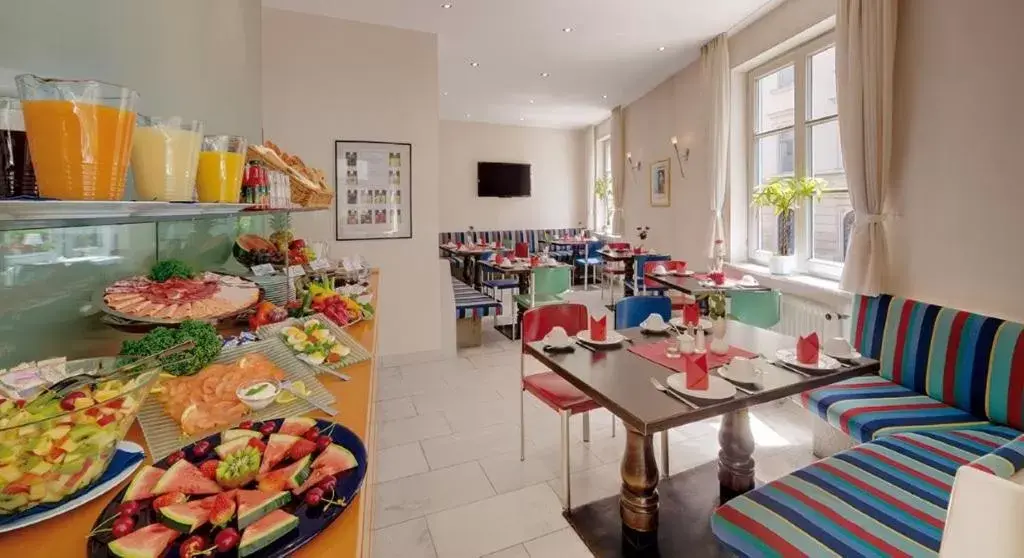 Restaurant/Places to Eat in Hotel am Rathaus