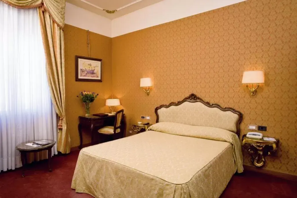 Classic Double Room in Locanda Vivaldi