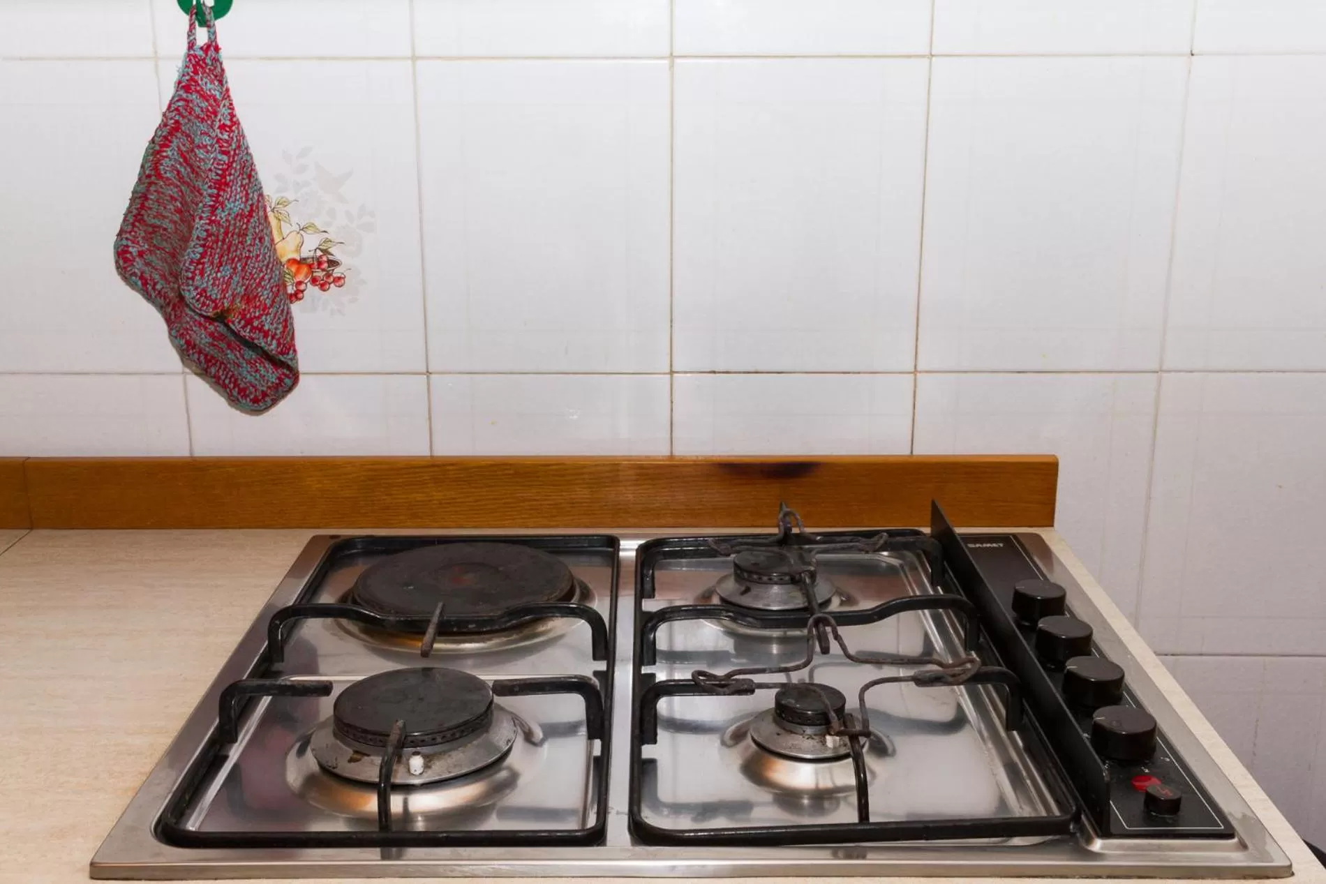 Kitchen or kitchenette in Montanari Agrivillage