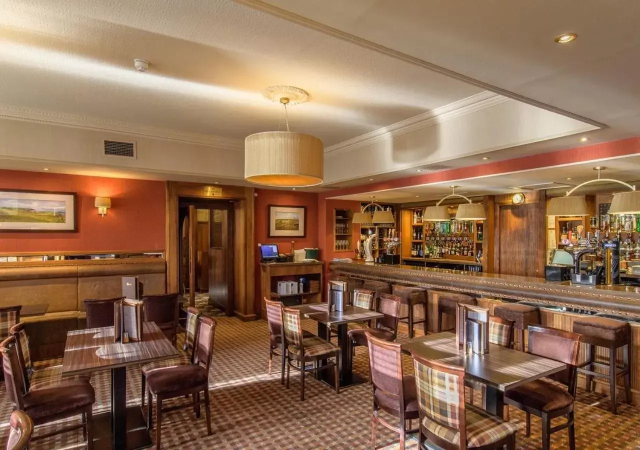 Restaurant/Places to Eat in Atholl Hotel