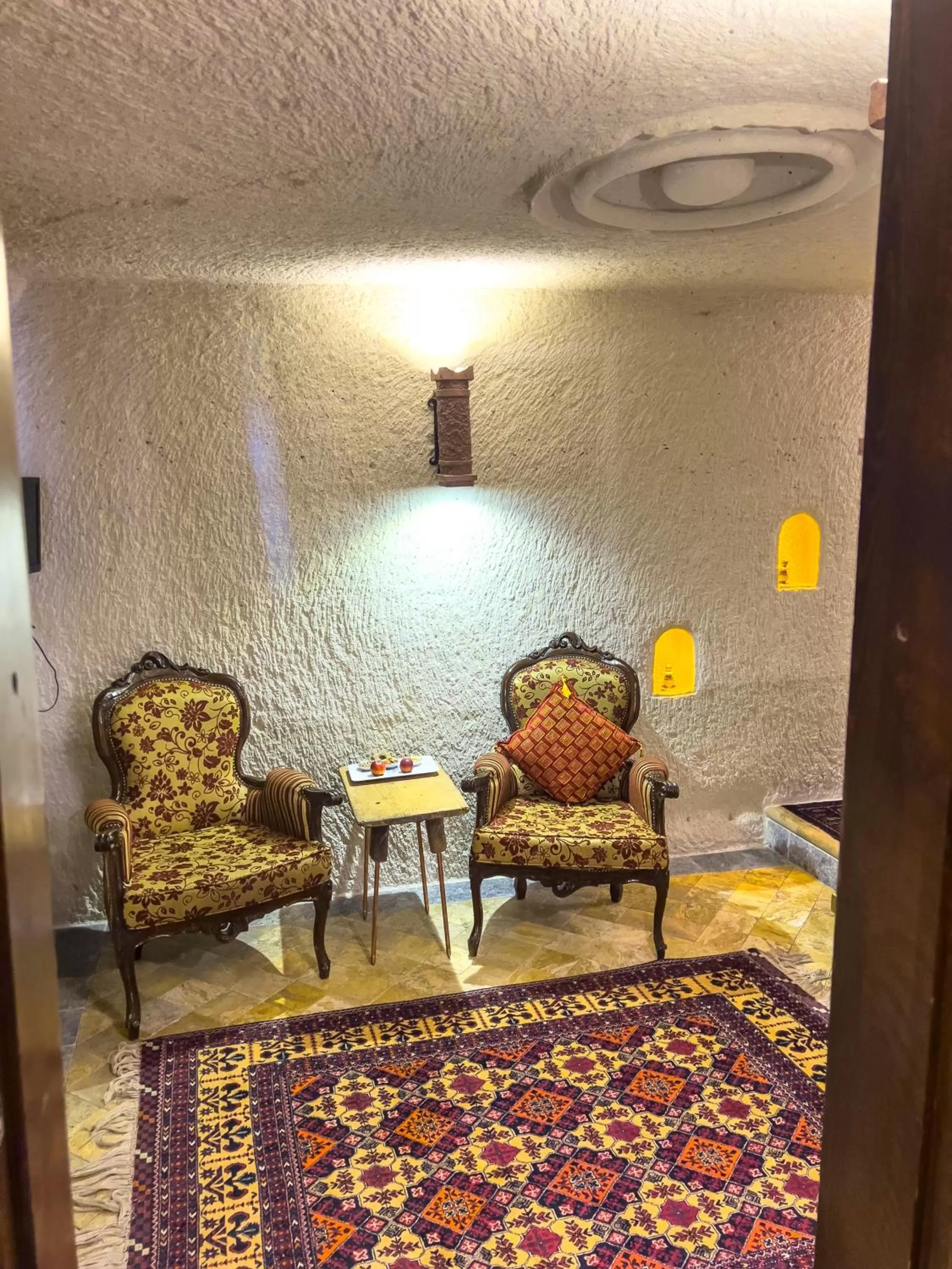 View (from property/room) in Local Cave House