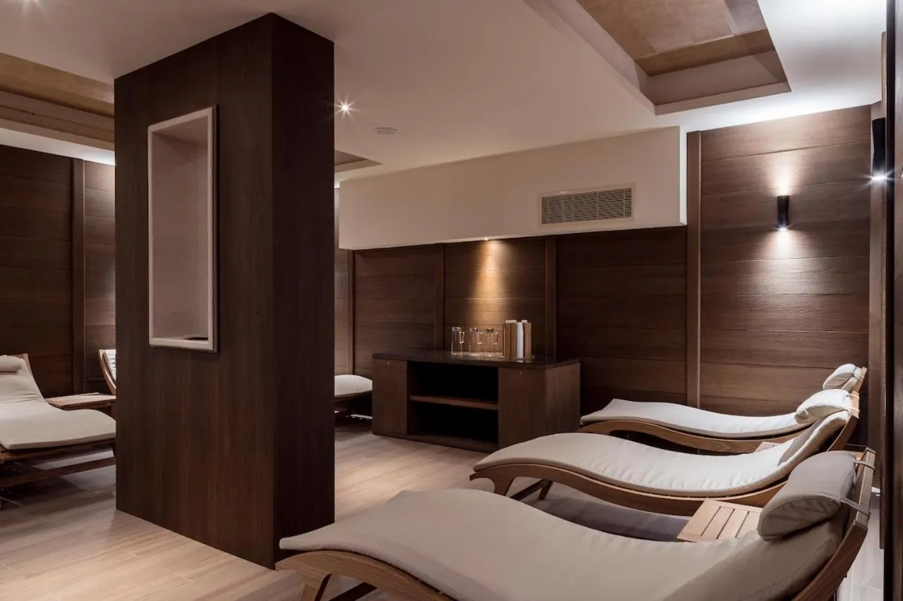 Spa and wellness centre/facilities in Smy Carlos V Wellness & Spa Alghero