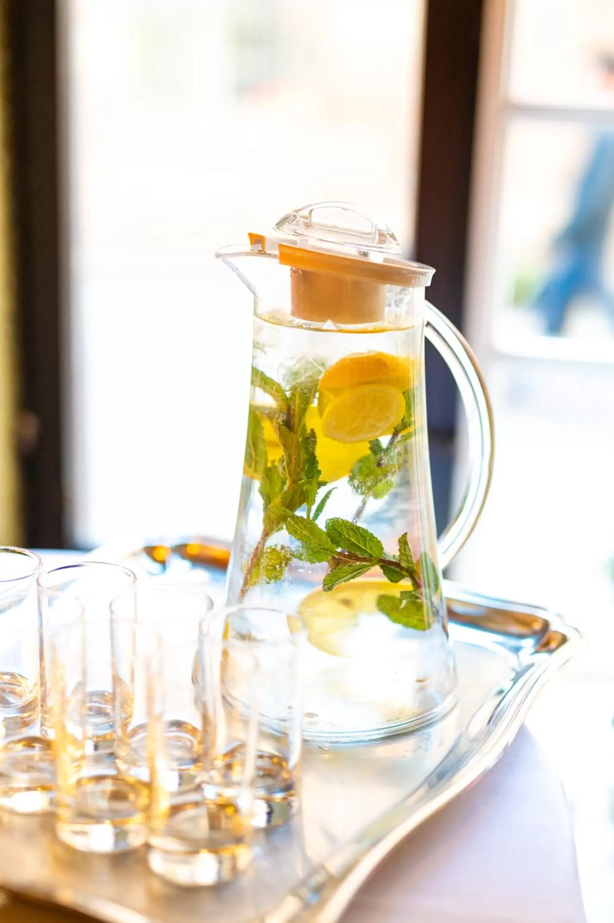 Coffee/tea facilities, Drinks in Hotel Suisse