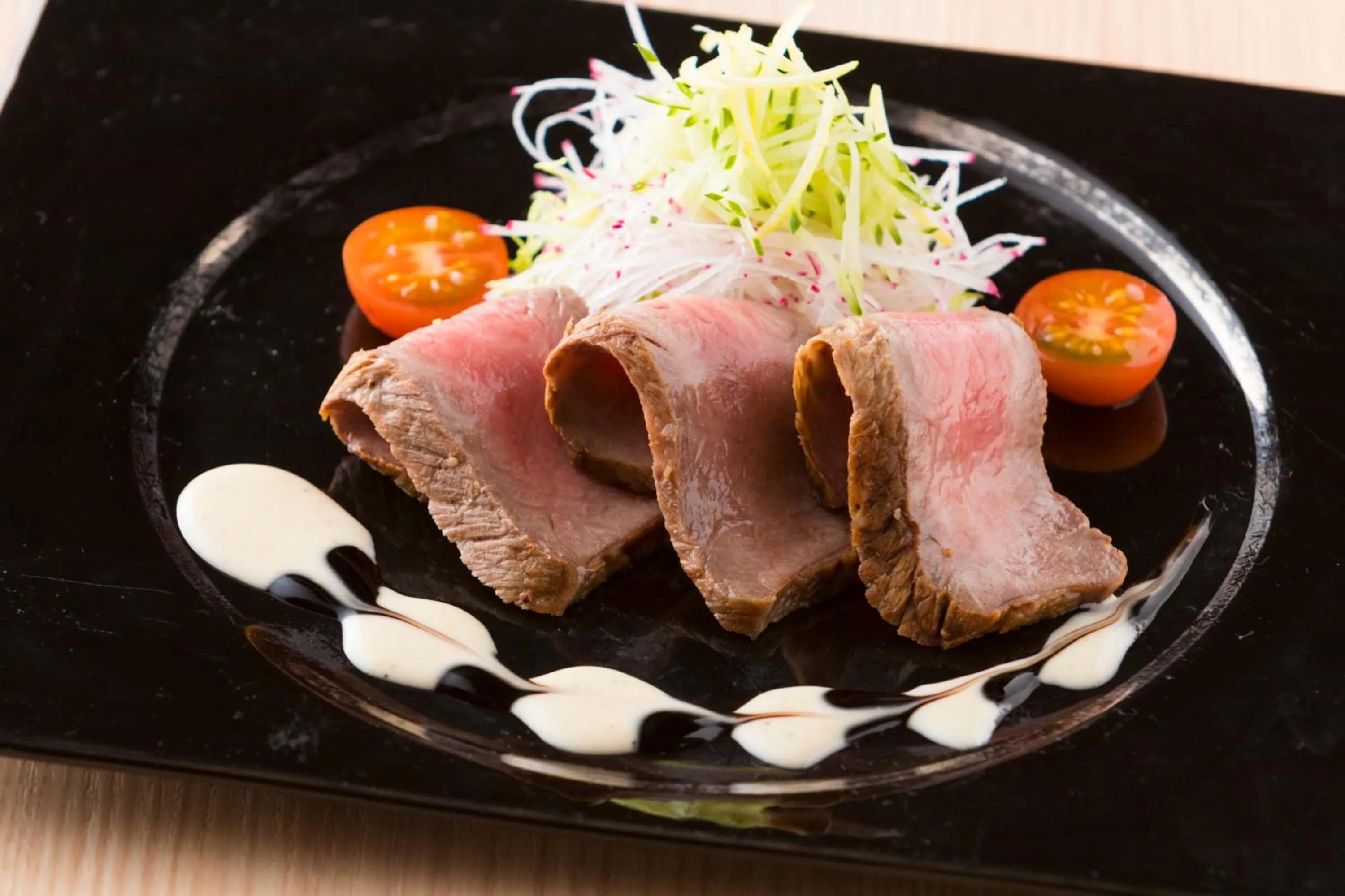 Food close-up in Ryokan Yoshidaya