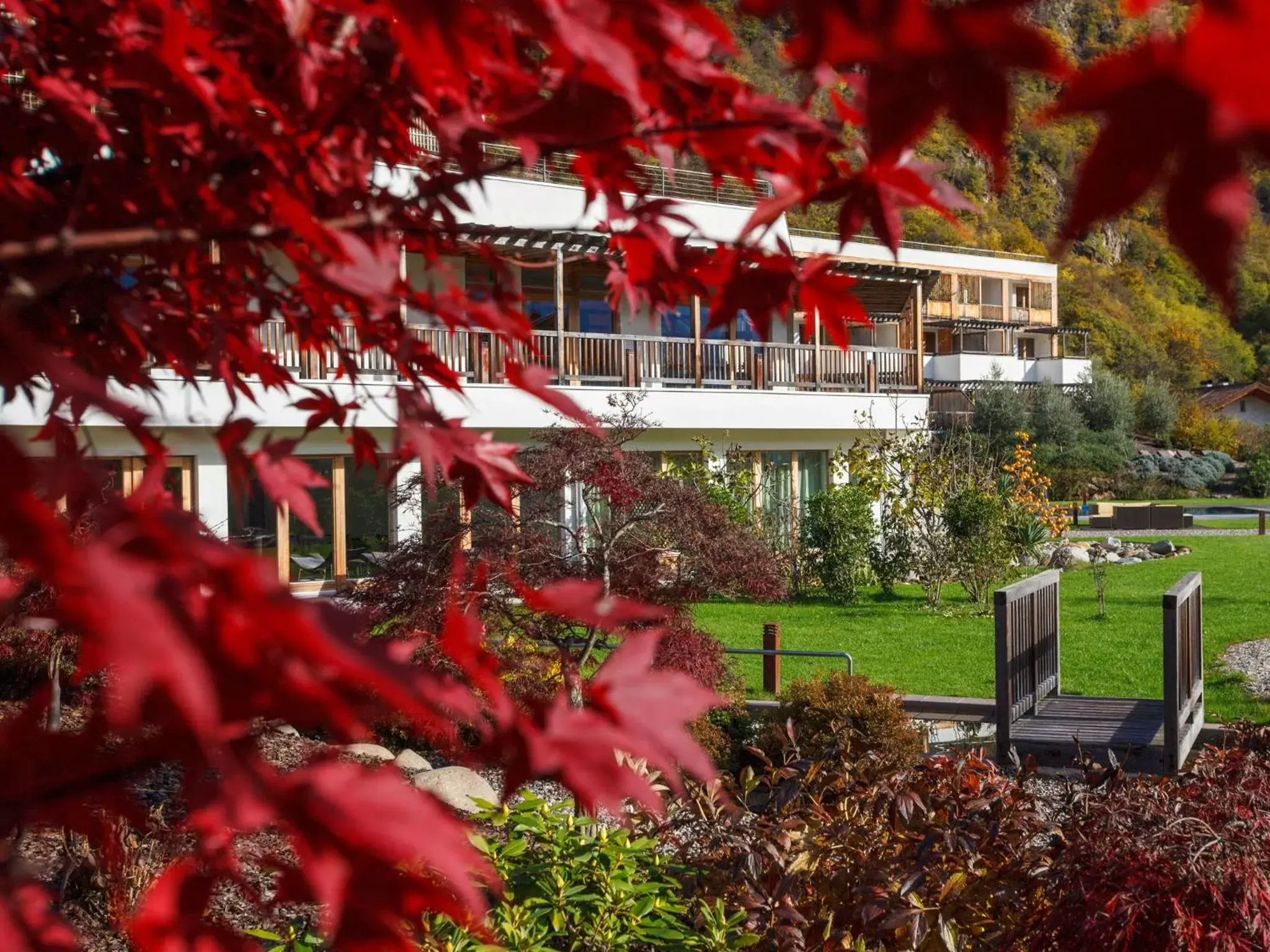 Garden, Property Building in Das Biorefugium Theiner’s Garten